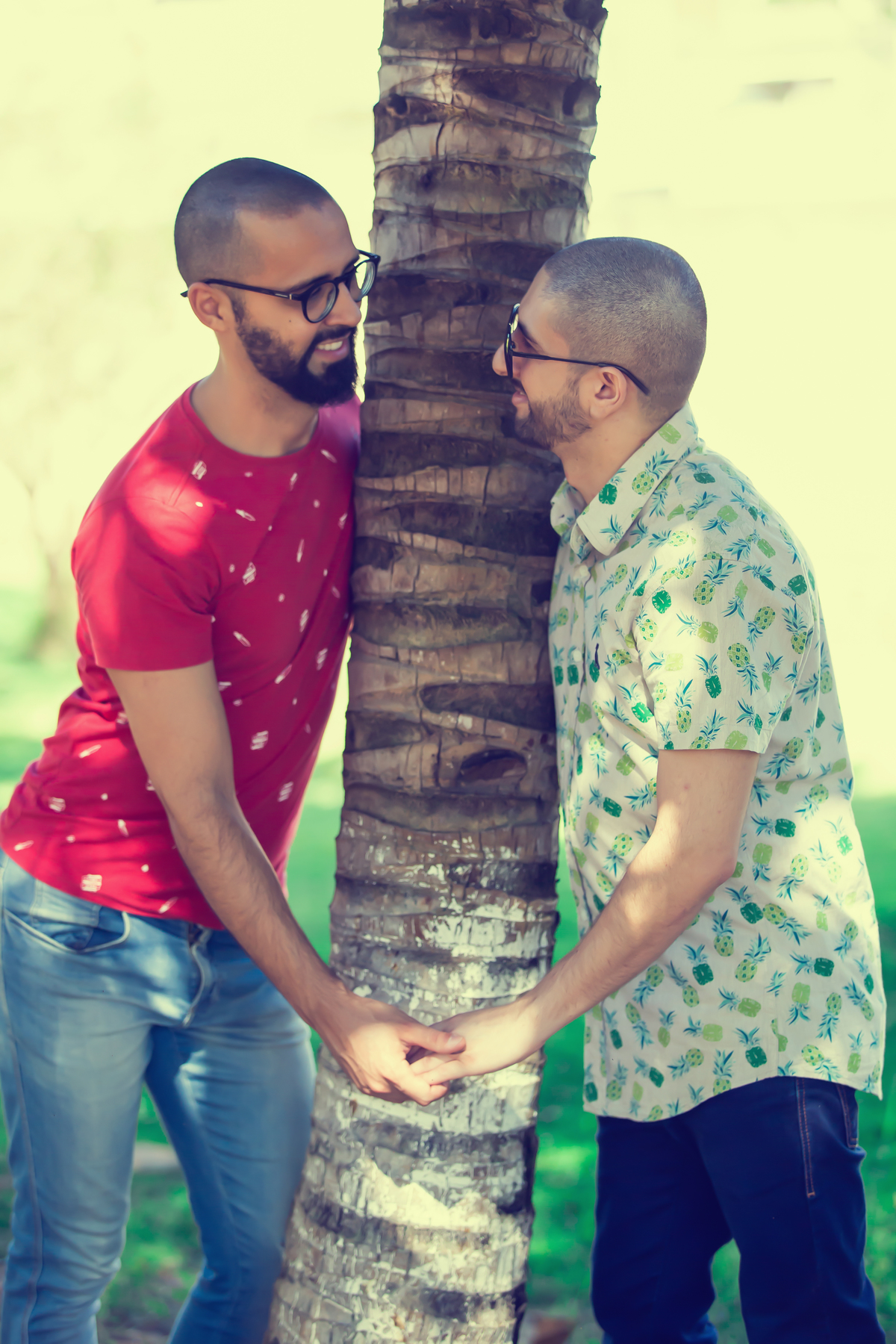 Ensaio fotográfico em Guarapari, feita pelo Studio JAMC.