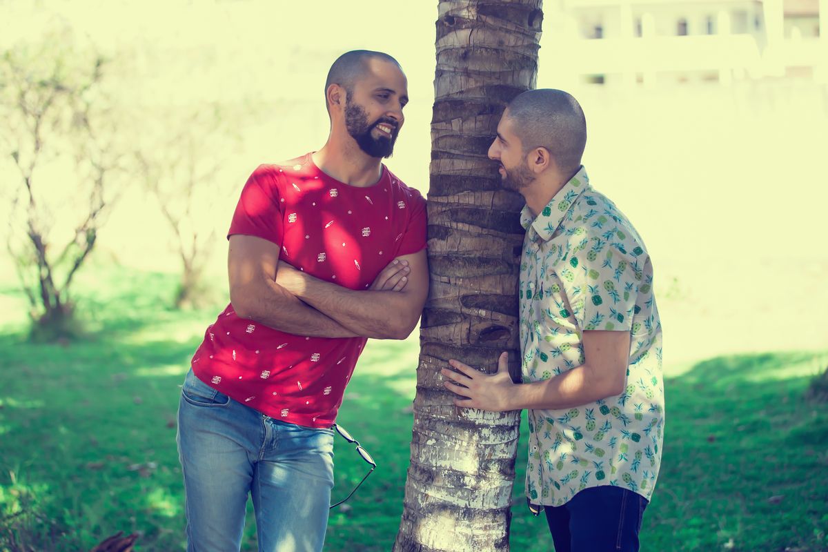 Ensaio fotográfico em Guarapari, feita pelo Studio JAMC.