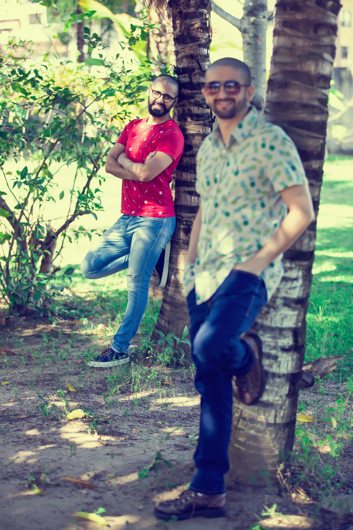 Ensaio fotográfico em Guarapari, feita pelo Studio JAMC.