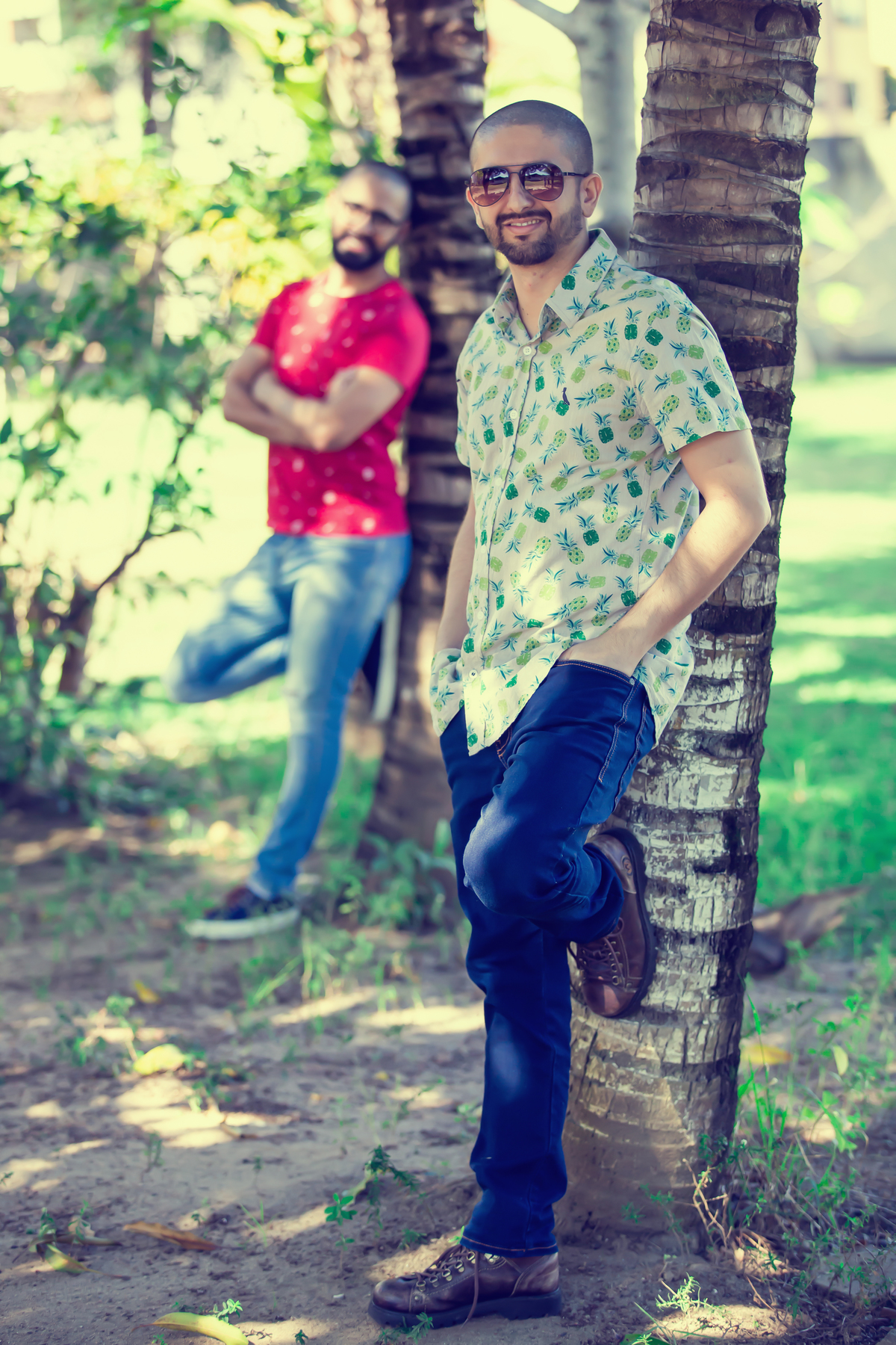 Ensaio fotográfico em Guarapari, feita pelo Studio JAMC.