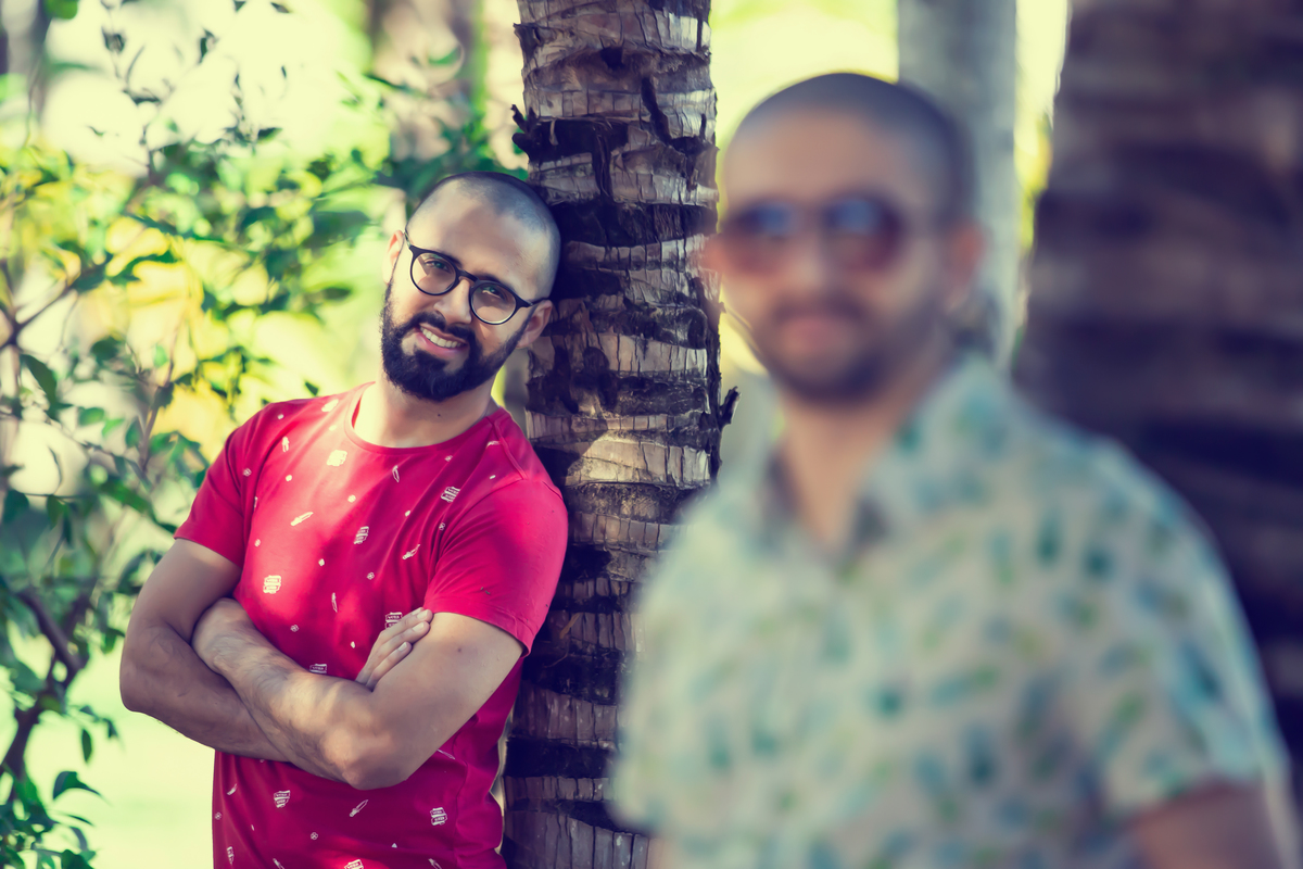 Ensaio fotográfico em Guarapari, feita pelo Studio JAMC.