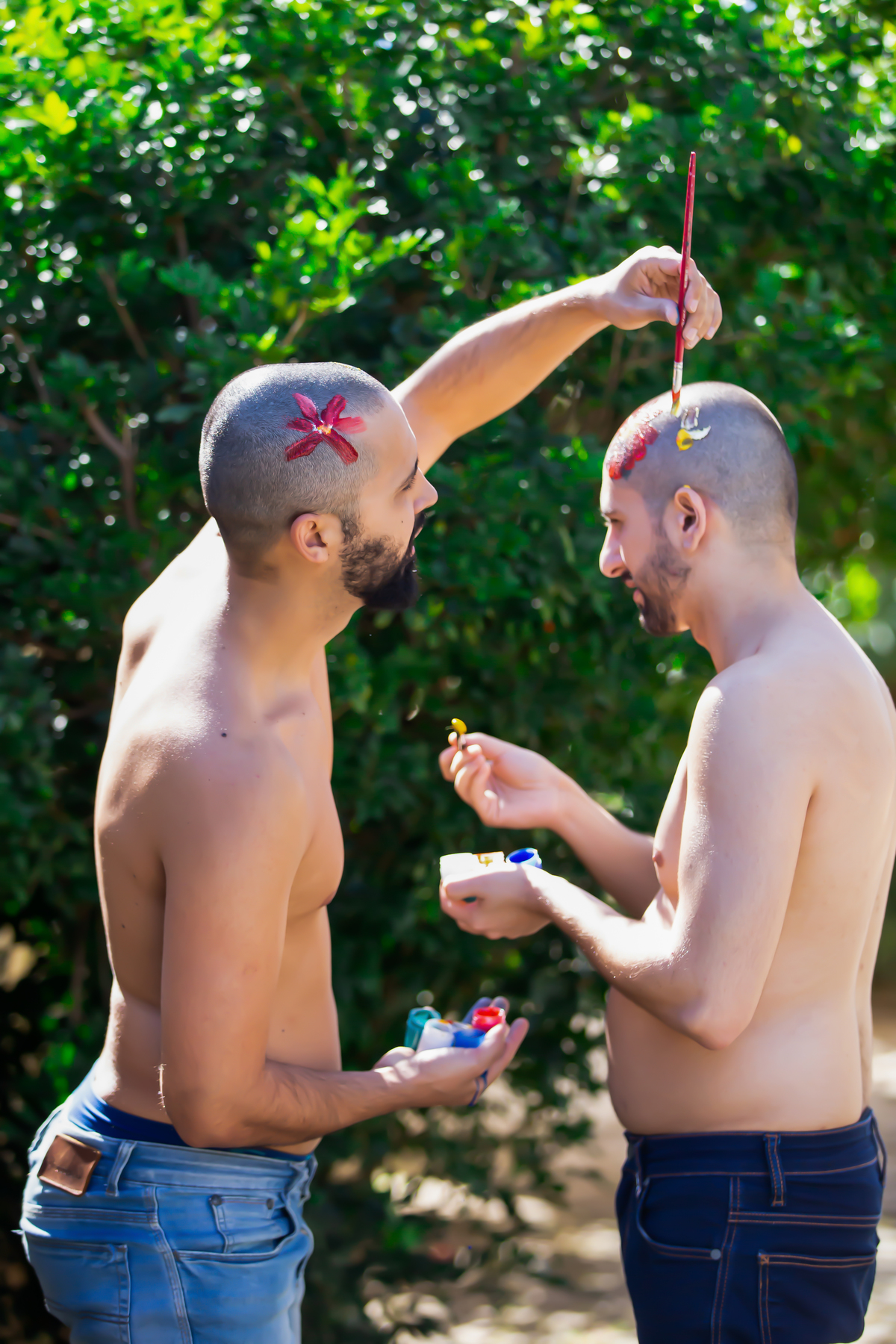 Ensaio fotográfico em Guarapari, feita pelo Studio JAMC.