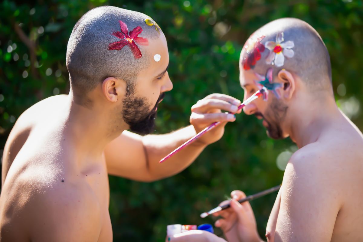 Ensaio fotográfico em Guarapari, feita pelo Studio JAMC.