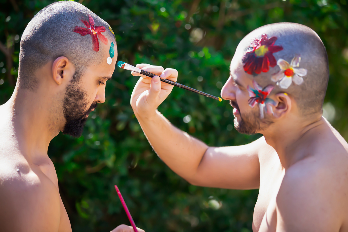 Ensaio fotográfico em Guarapari, feita pelo Studio JAMC.
