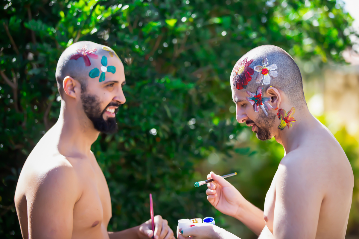 Ensaio fotográfico em Guarapari, feita pelo Studio JAMC.