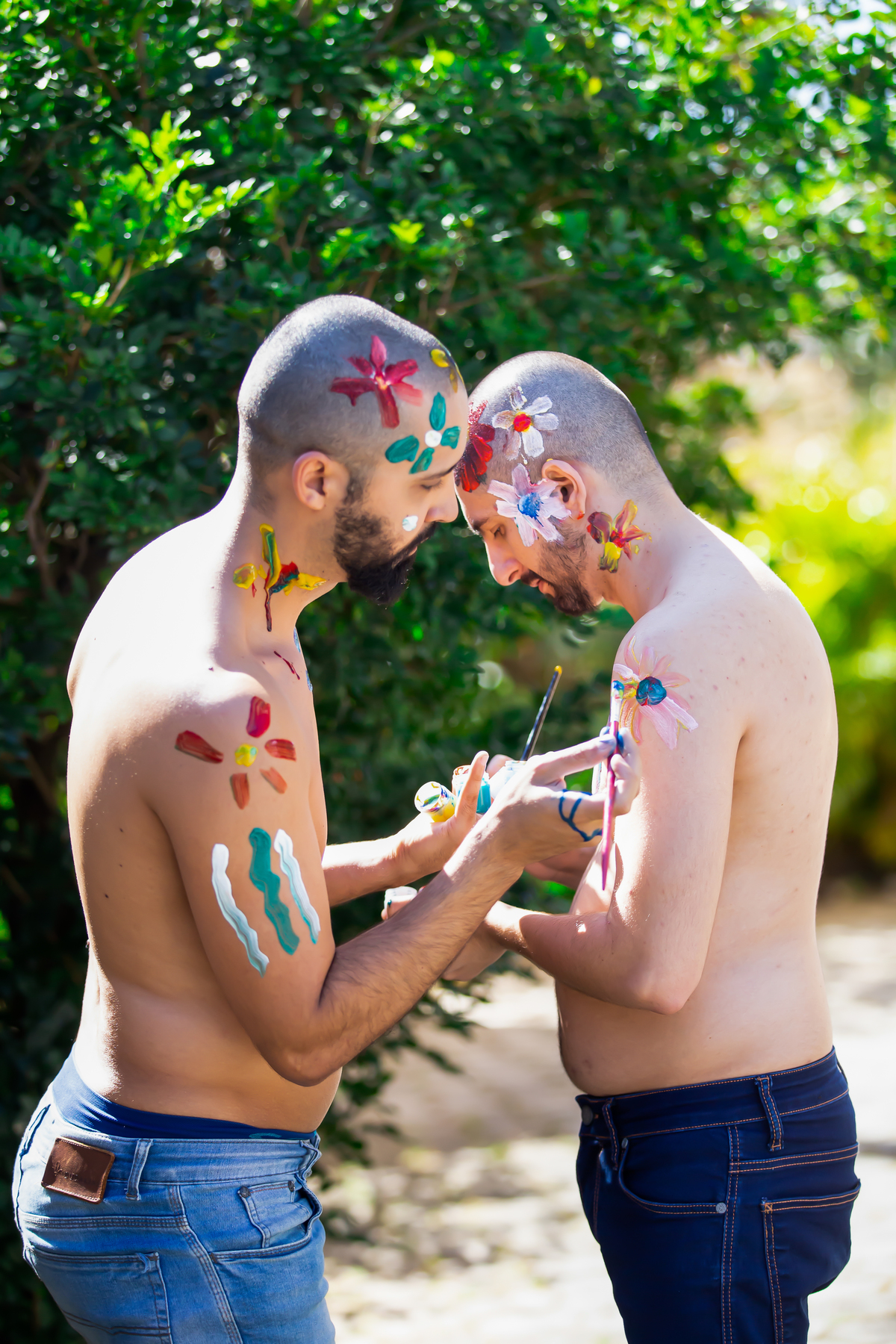 Ensaio fotográfico em Guarapari, feita pelo Studio JAMC.