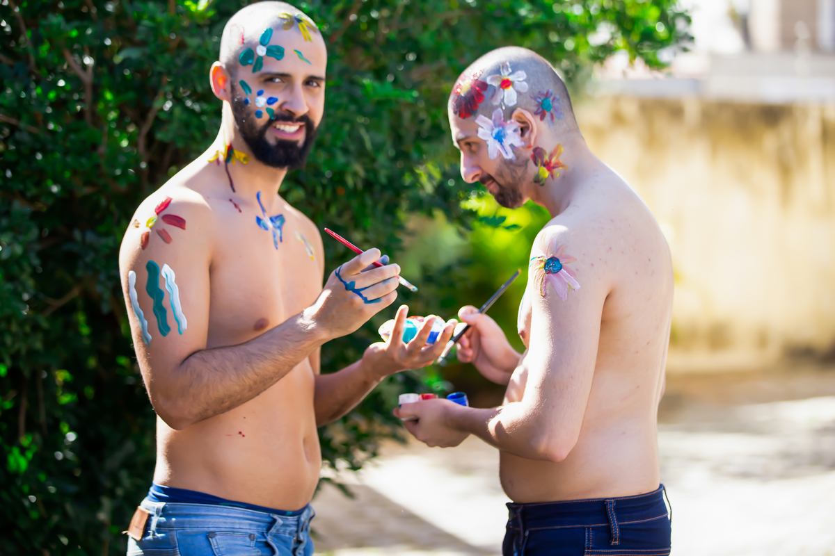 Ensaio fotográfico em Guarapari, feita pelo Studio JAMC.