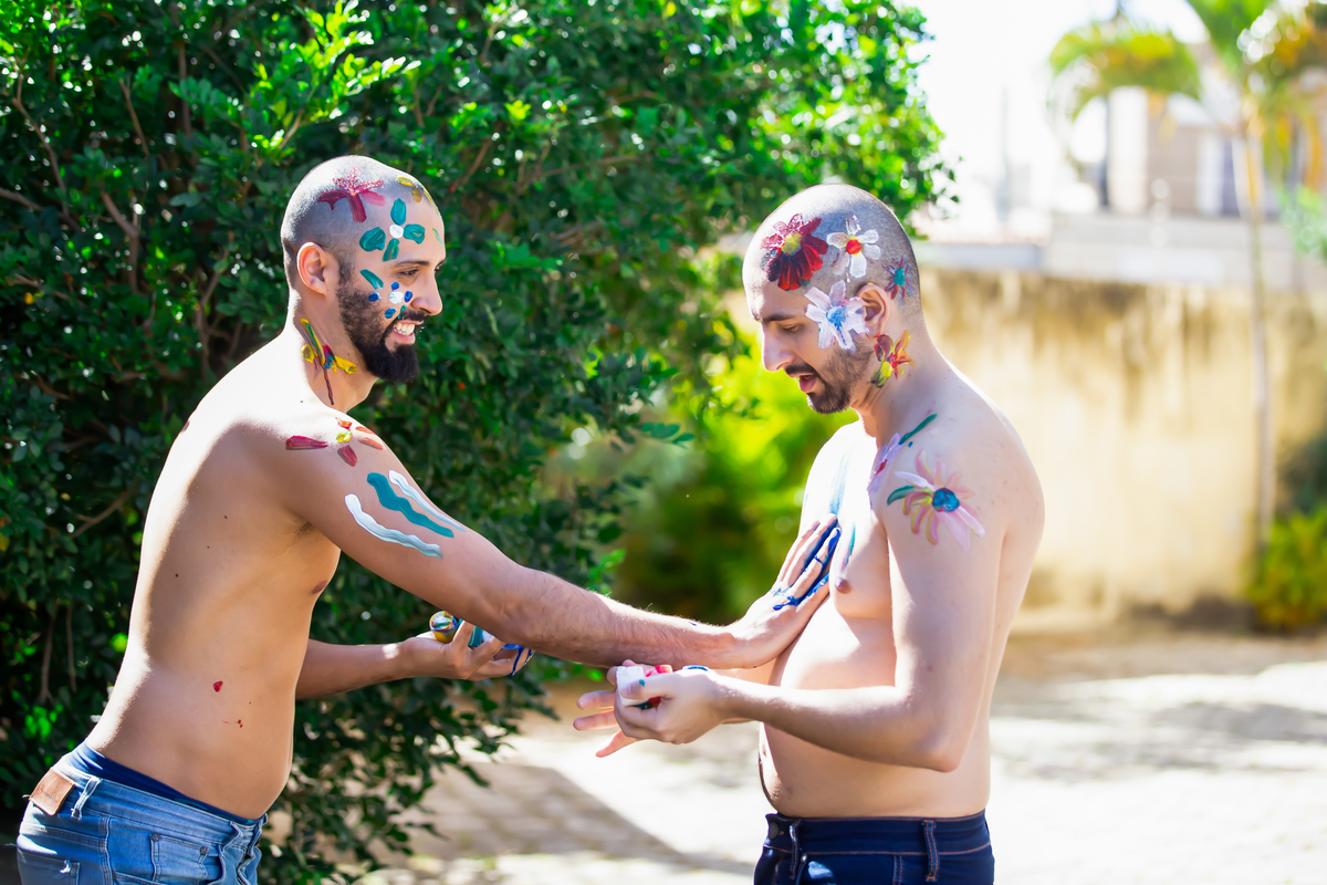 Ensaio fotográfico em Guarapari, feita pelo Studio JAMC.