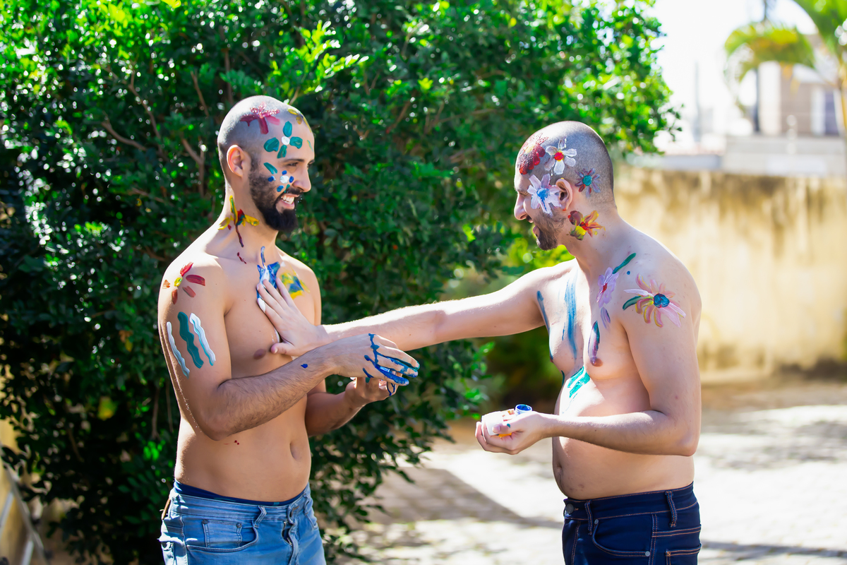 Ensaio fotográfico em Guarapari, feita pelo Studio JAMC.