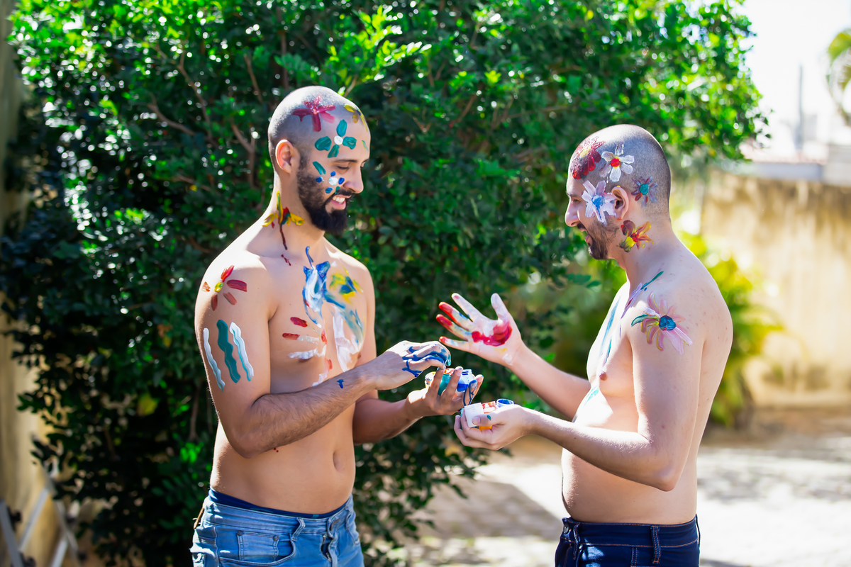 Ensaio fotográfico em Guarapari, feita pelo Studio JAMC.
