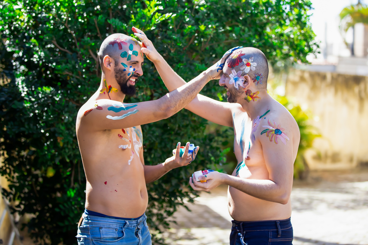 Ensaio fotográfico em Guarapari, feita pelo Studio JAMC.