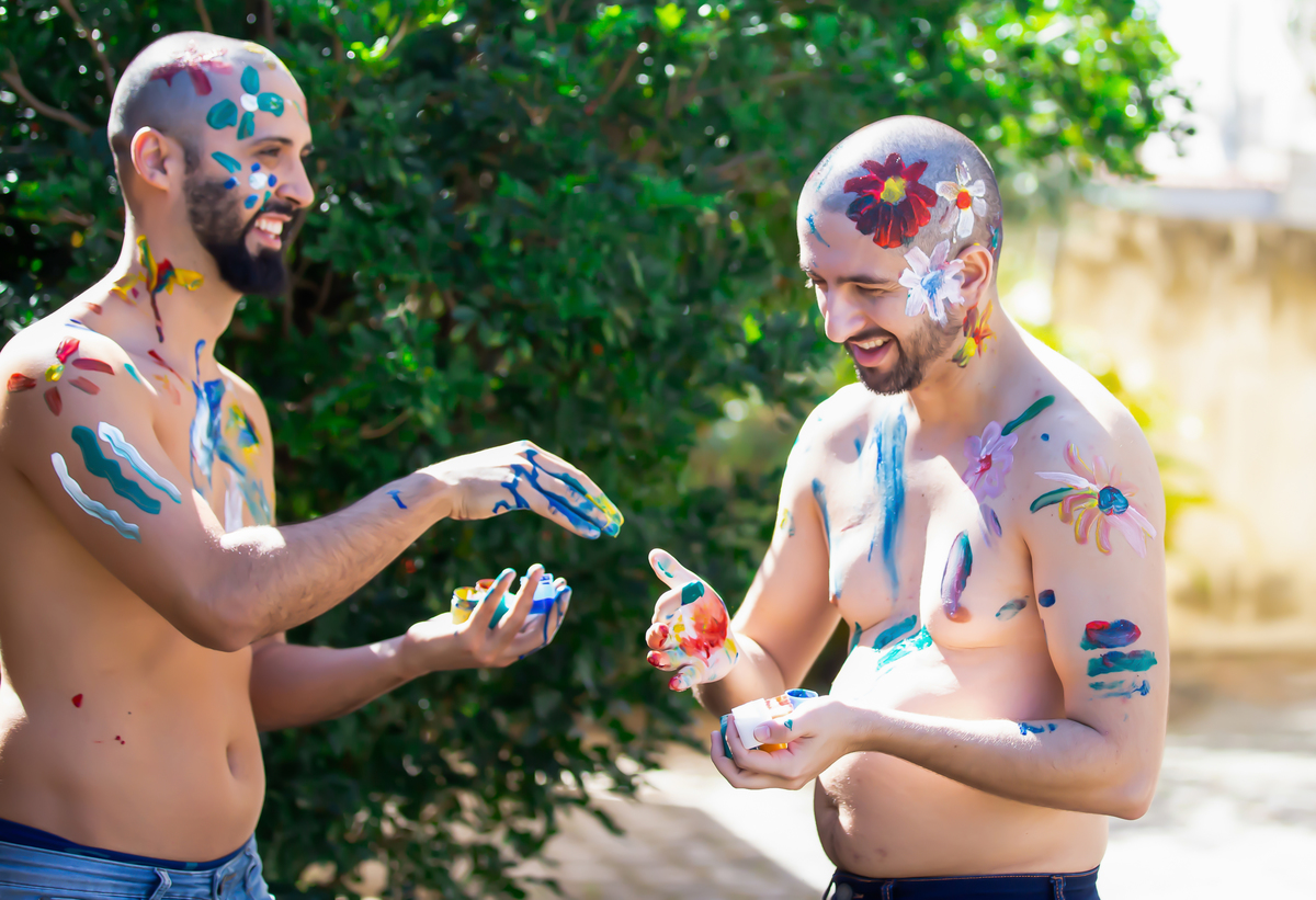 Ensaio fotográfico em Guarapari, feita pelo Studio JAMC.