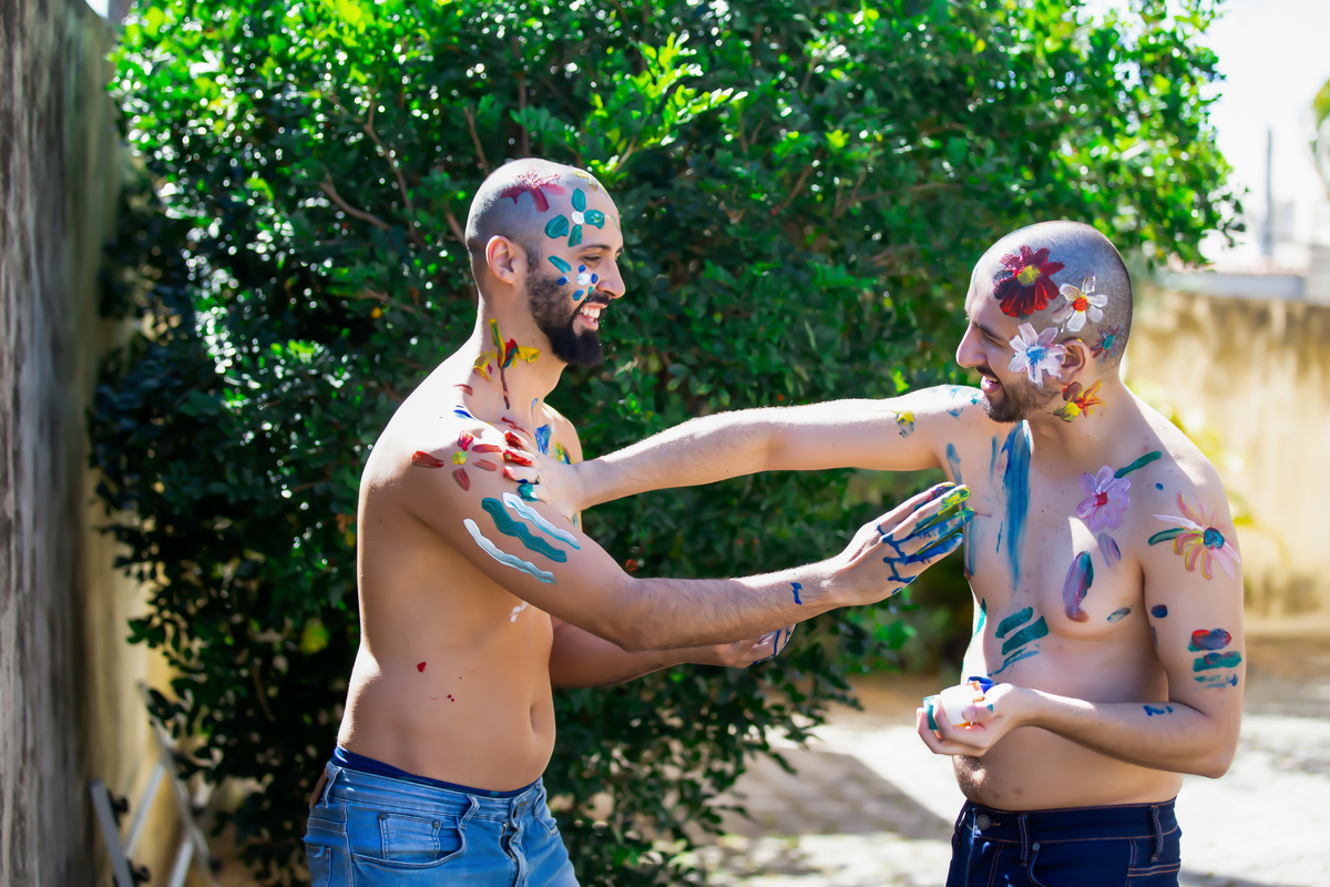 Ensaio fotográfico em Guarapari, feita pelo Studio JAMC.