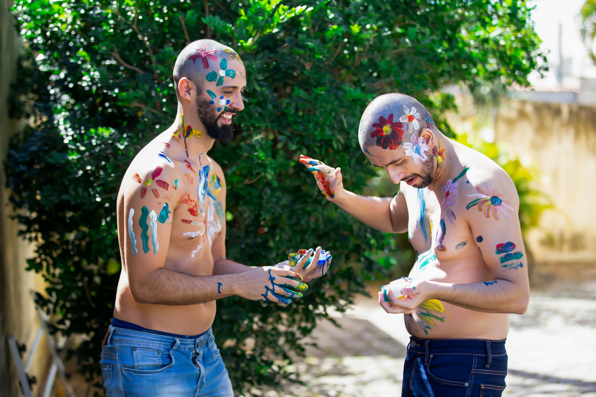 Ensaio fotográfico em Guarapari, feita pelo Studio JAMC.