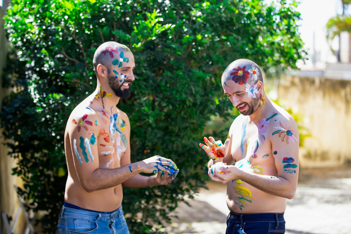 Ensaio fotográfico em Guarapari, feita pelo Studio JAMC.
