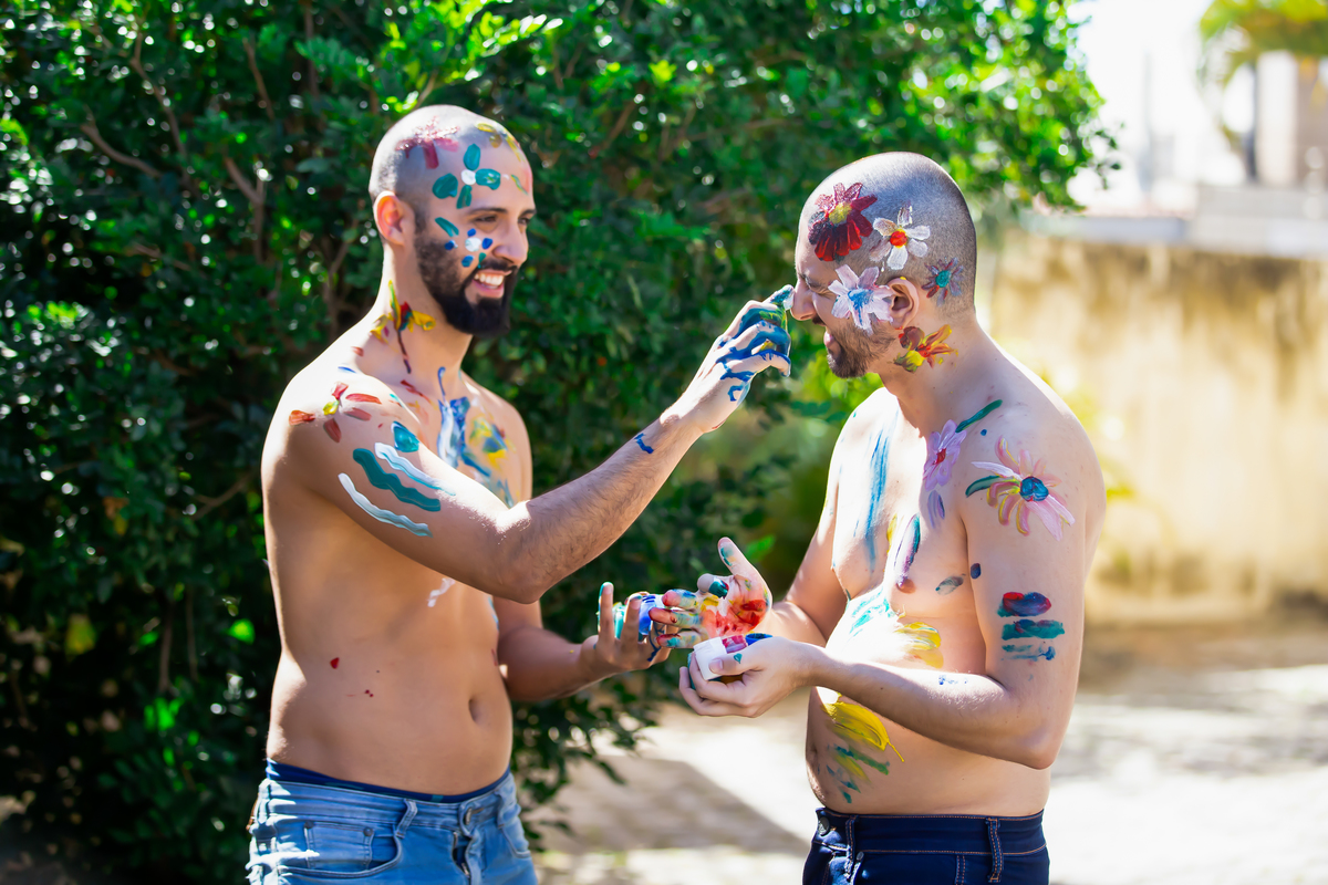 Ensaio fotográfico em Guarapari, feita pelo Studio JAMC.