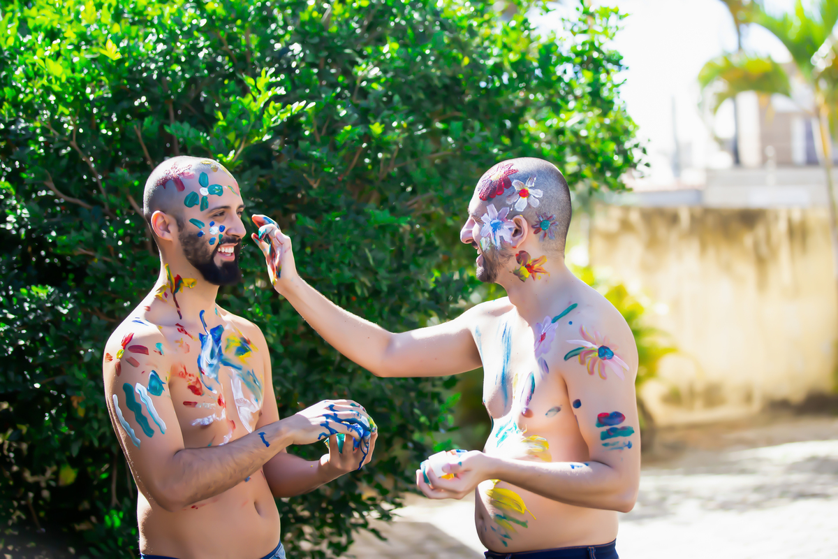Ensaio fotográfico em Guarapari, feita pelo Studio JAMC.
