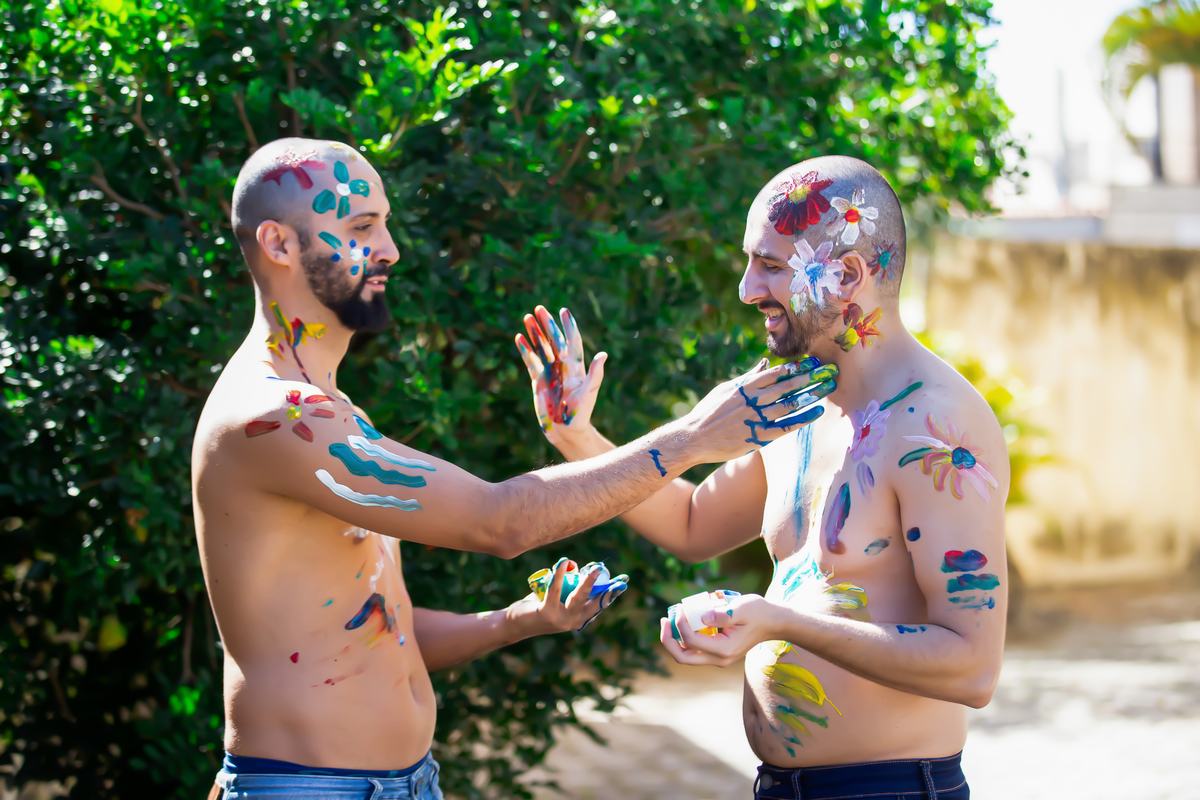 Ensaio fotográfico em Guarapari, feita pelo Studio JAMC.
