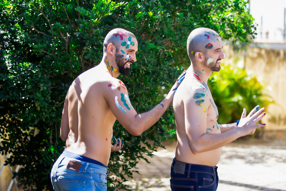 Ensaio fotográfico em Guarapari, feita pelo Studio JAMC.