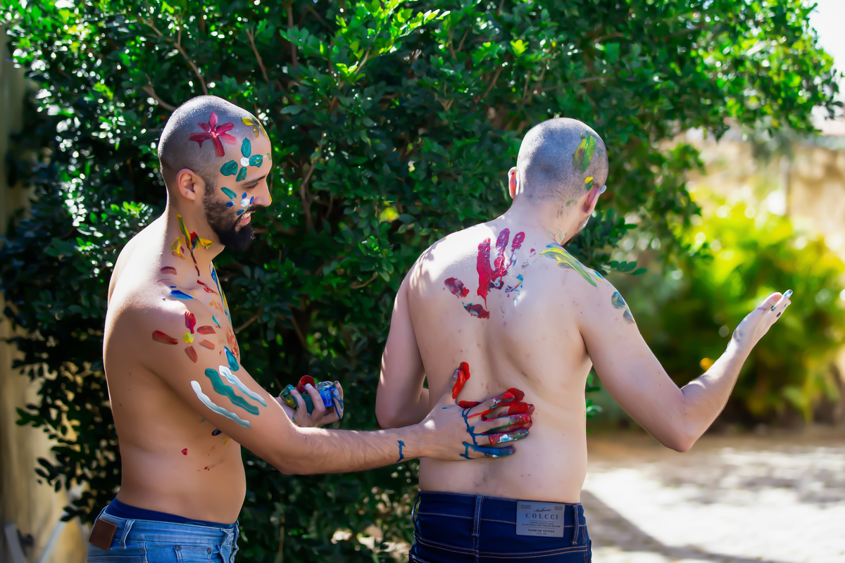 Ensaio fotográfico em Guarapari, feita pelo Studio JAMC.