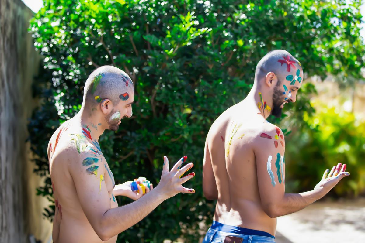 Ensaio fotográfico em Guarapari, feita pelo Studio JAMC.