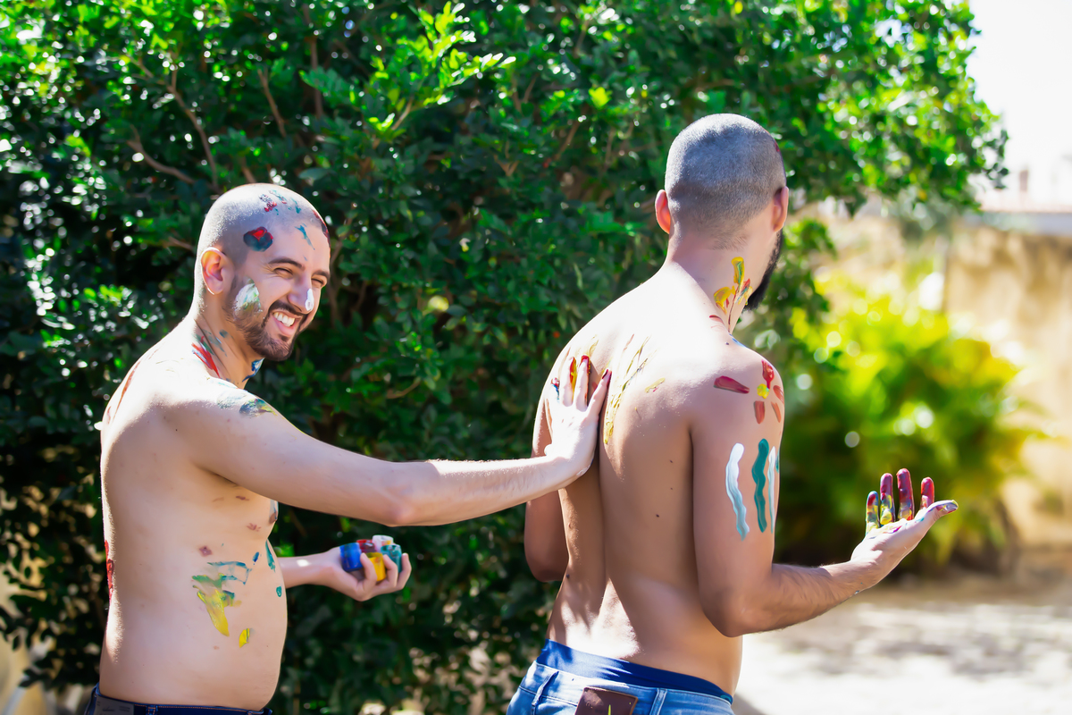 Ensaio fotográfico em Guarapari, feita pelo Studio JAMC.