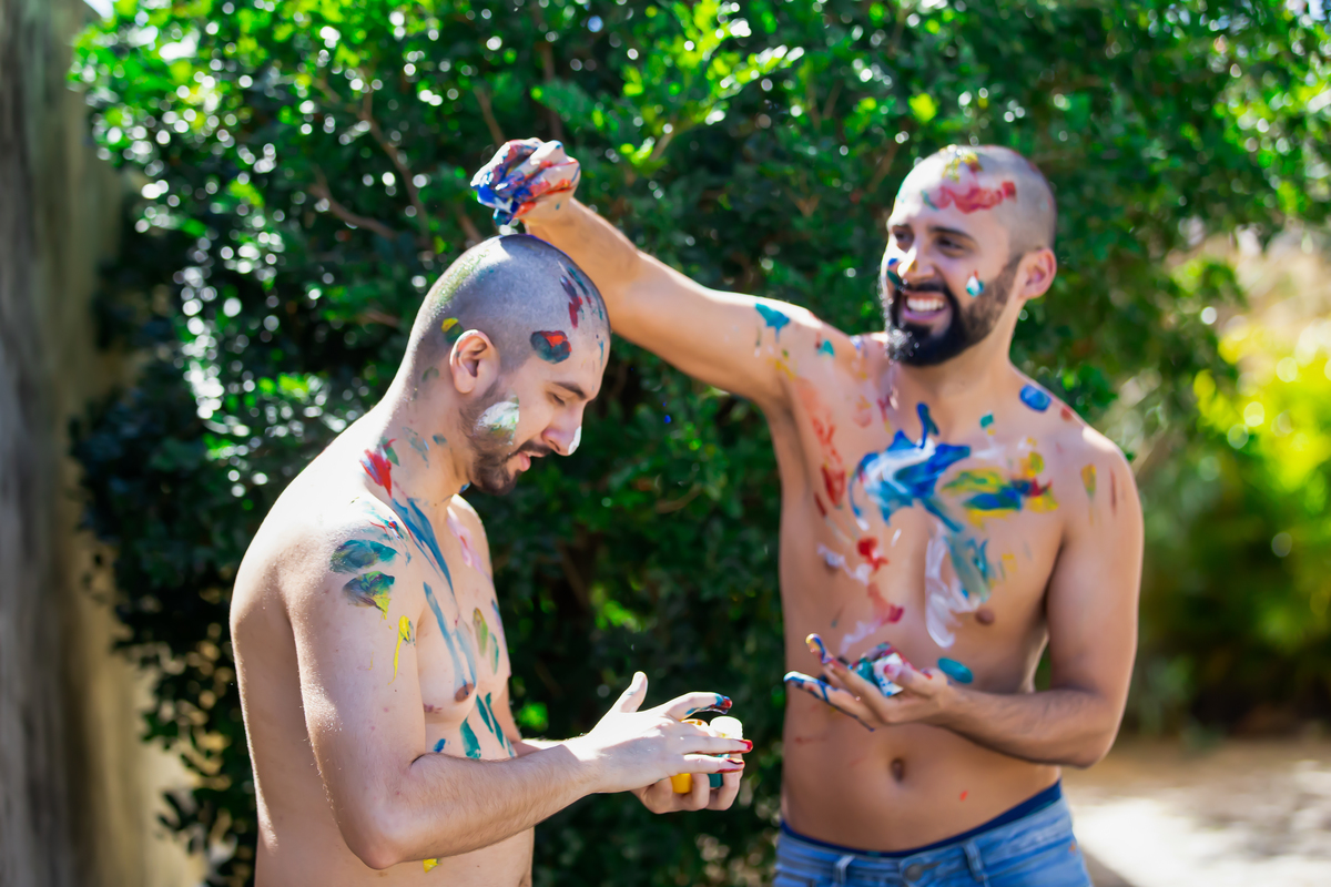 Ensaio fotográfico em Guarapari, feita pelo Studio JAMC.