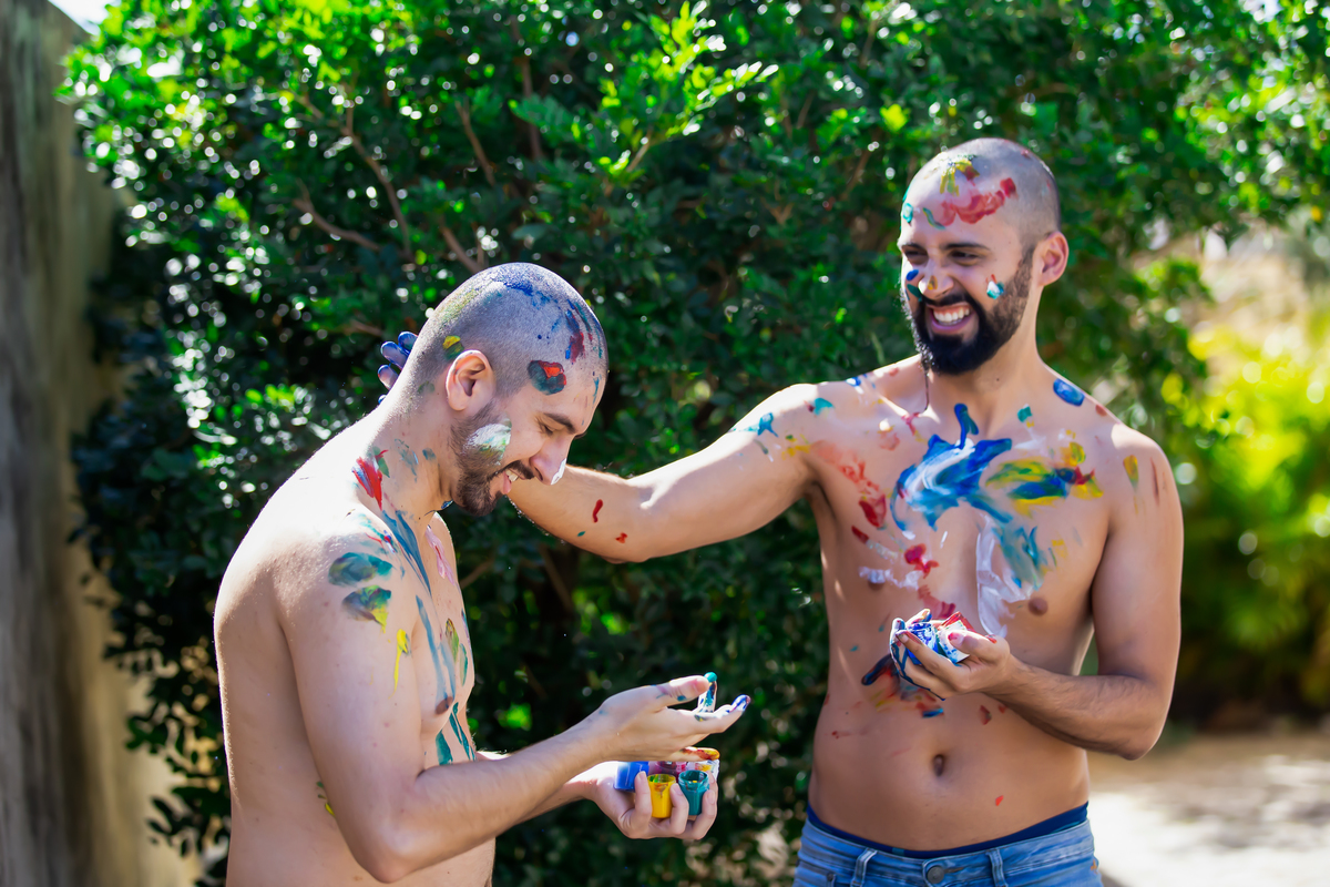 Ensaio fotográfico em Guarapari, feita pelo Studio JAMC.