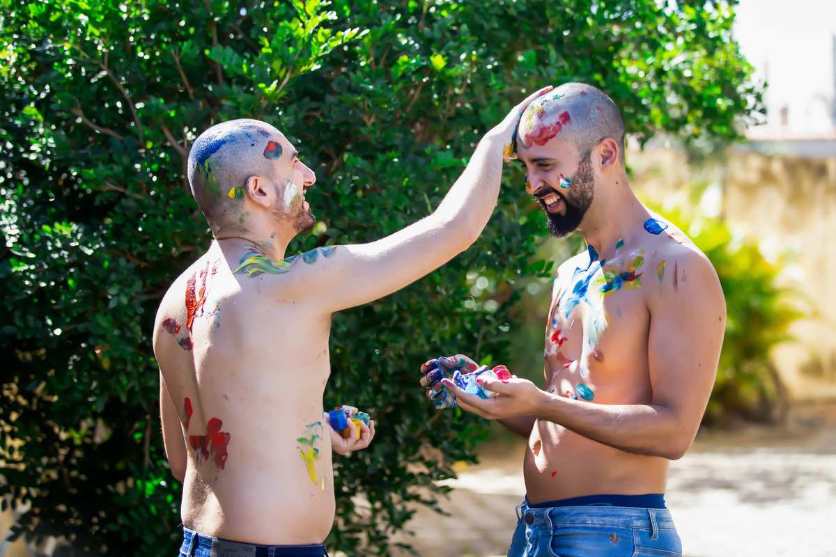 Ensaio fotográfico em Guarapari, feita pelo Studio JAMC.