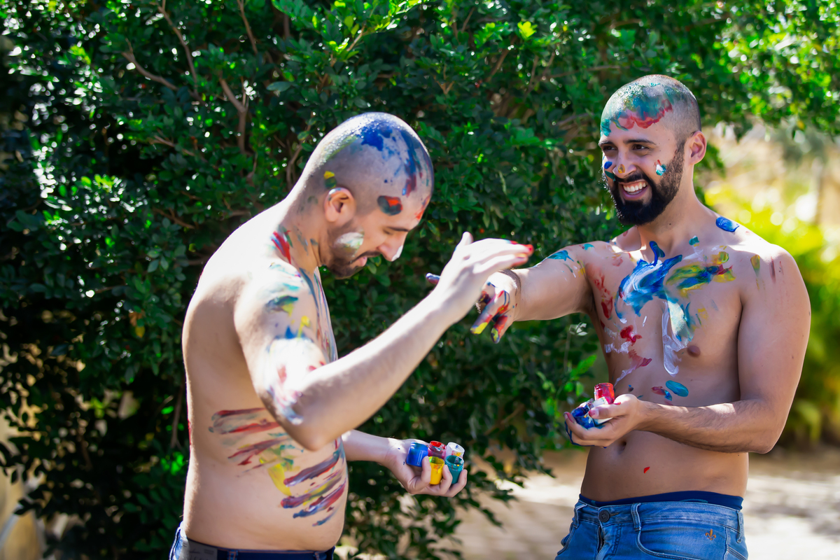 Ensaio fotográfico em Guarapari, feita pelo Studio JAMC.