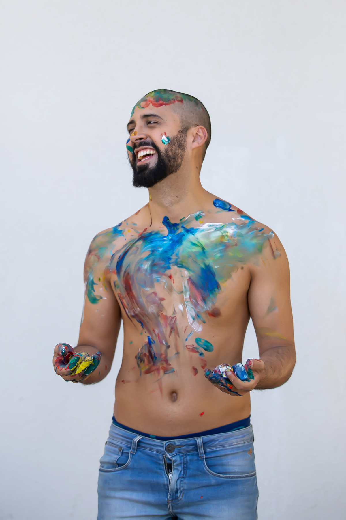 Ensaio fotográfico em Guarapari, feita pelo Studio JAMC.