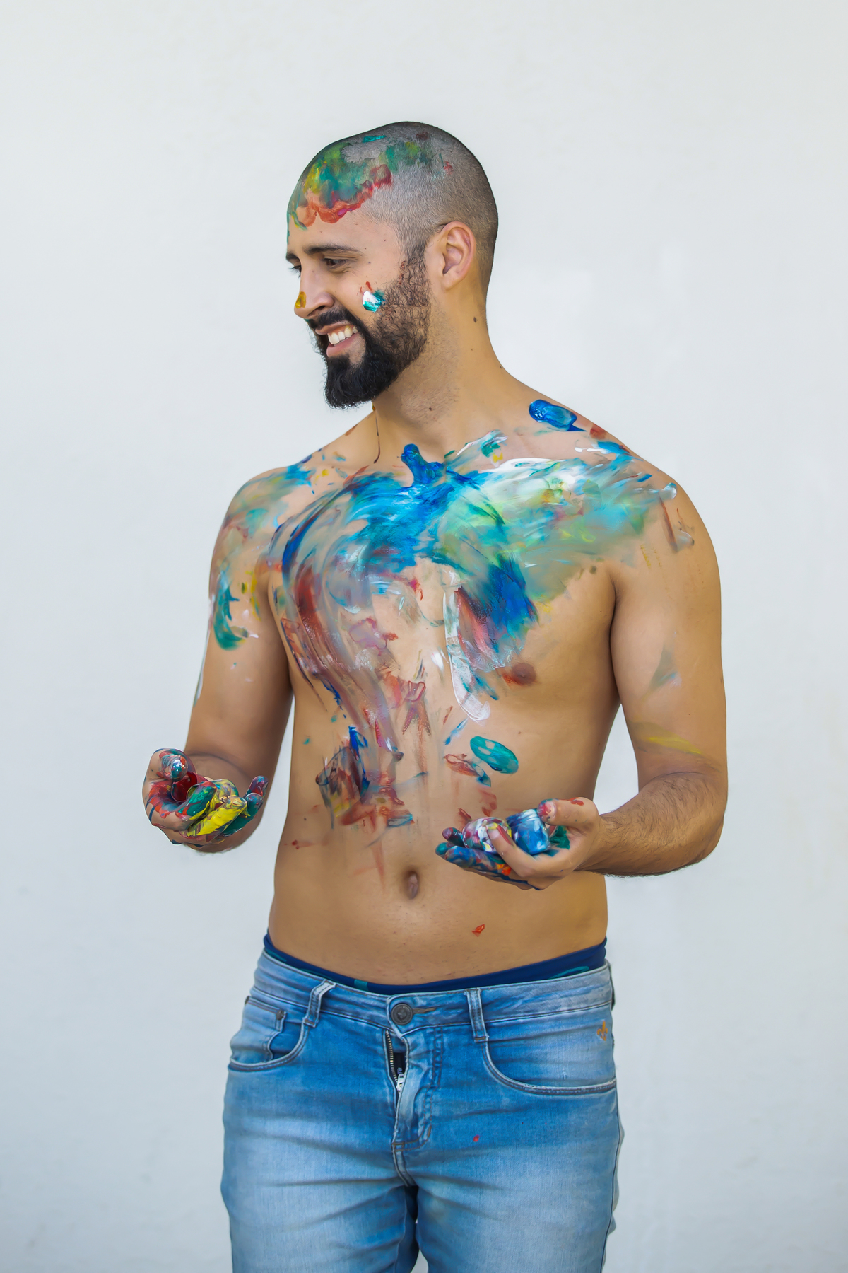 Ensaio fotográfico em Guarapari, feita pelo Studio JAMC.