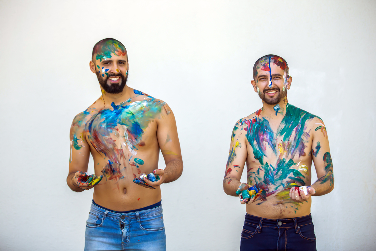 Ensaio fotográfico em Guarapari, feita pelo Studio JAMC.
