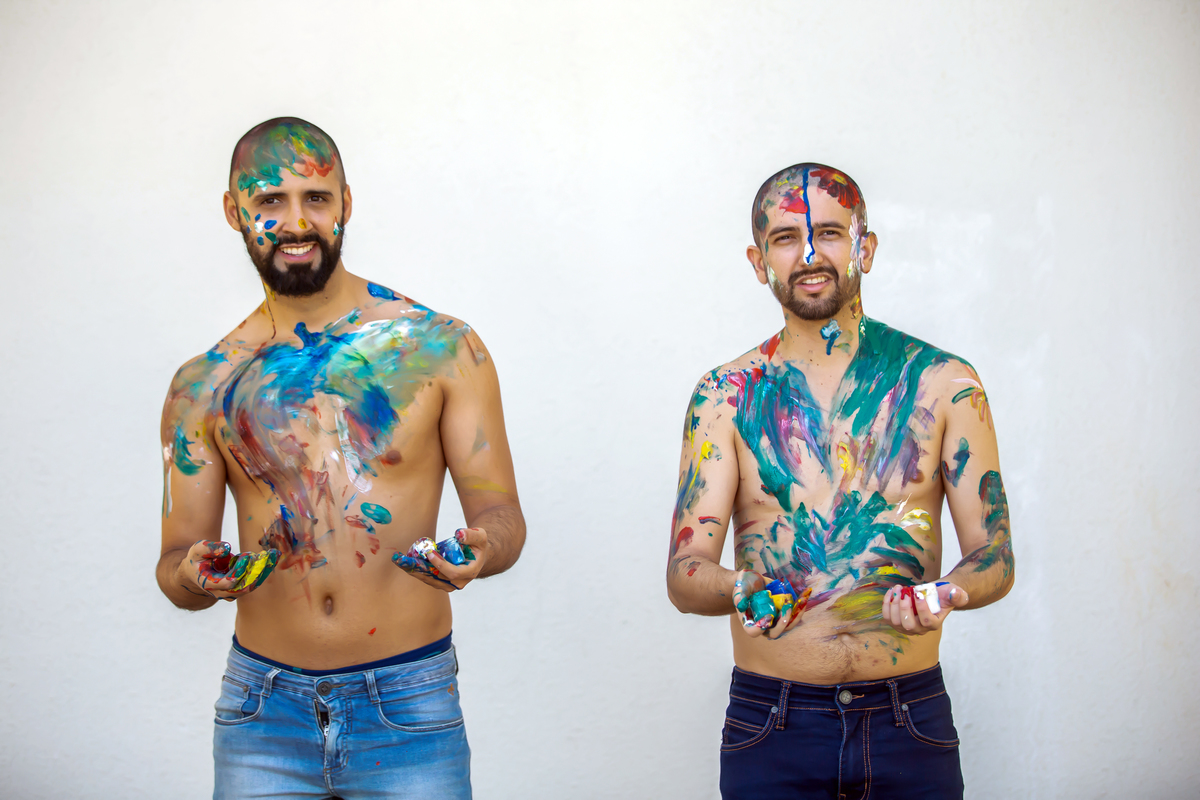 Ensaio fotográfico em Guarapari, feita pelo Studio JAMC.