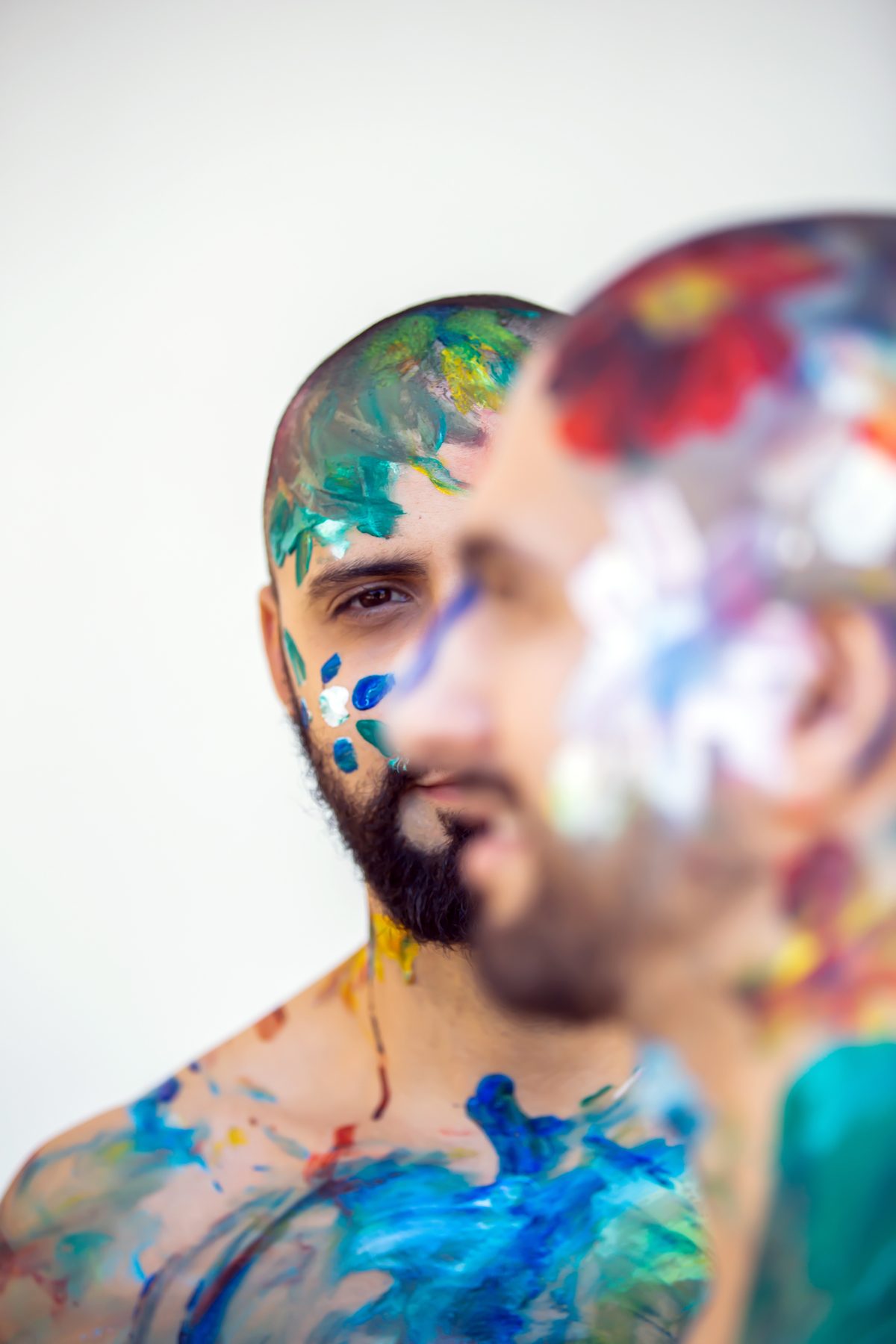 Ensaio fotográfico em Guarapari, feita pelo Studio JAMC.