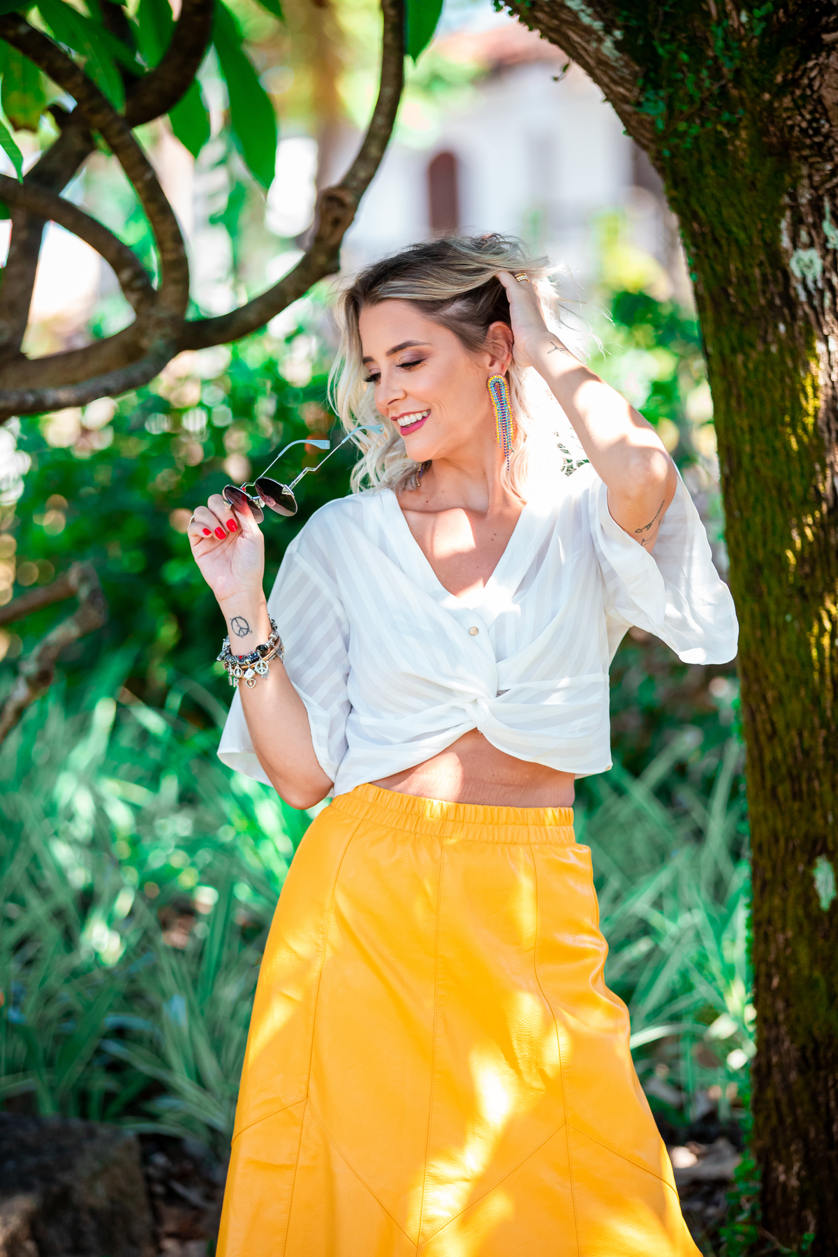 Ensaio fotográfico na Ilha do Frade,  em Vitória,  feita pelo Studio JAMC.