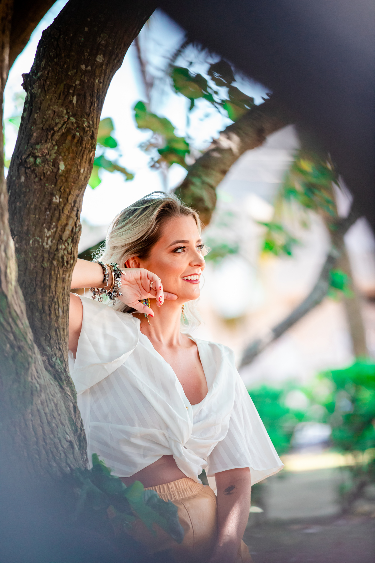 Ensaio fotográfico na Ilha do Frade,  em Vitória,  feita pelo Studio JAMC.