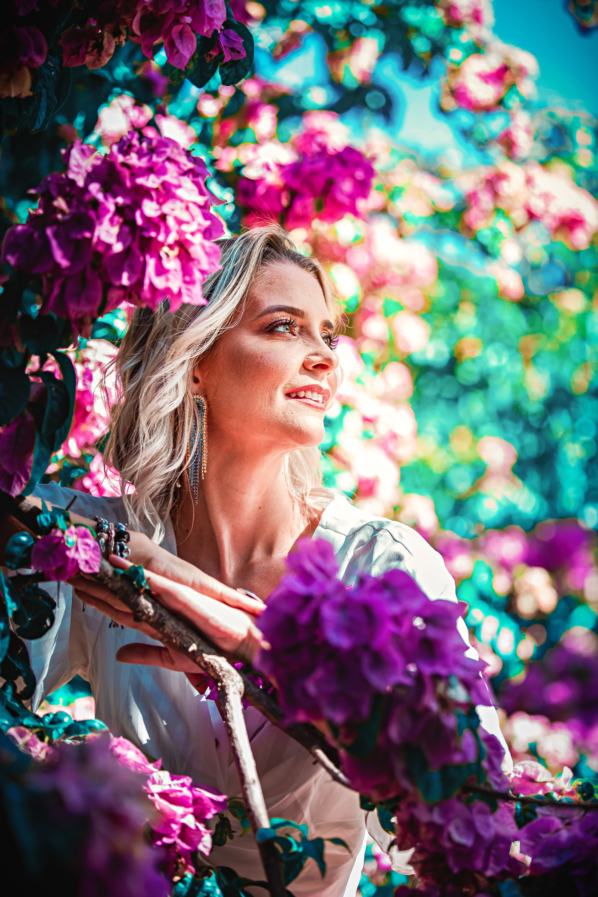 Ensaio fotográfico na Ilha do Frade,  em Vitória,  feita pelo Studio JAMC.