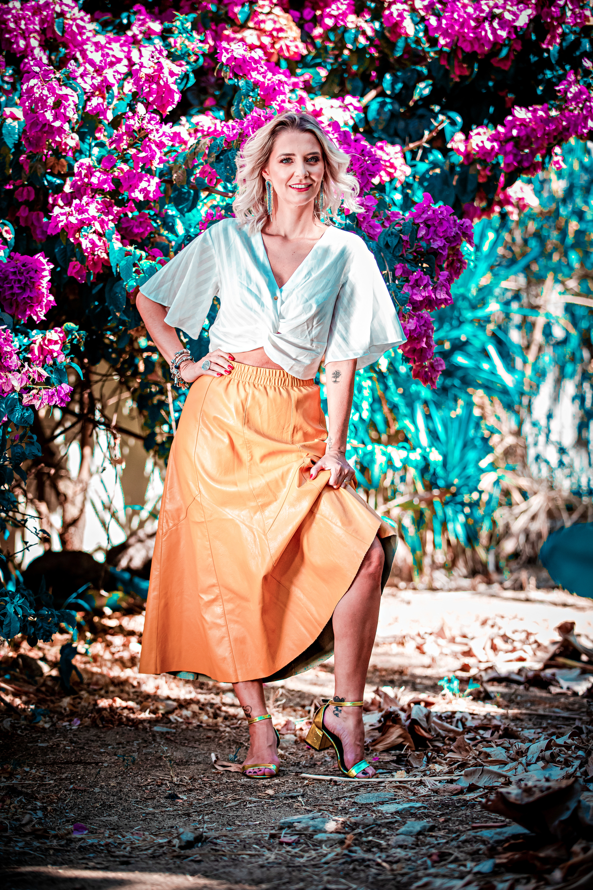 Ensaio fotográfico na Ilha do Frade,  em Vitória,  feita pelo Studio JAMC.