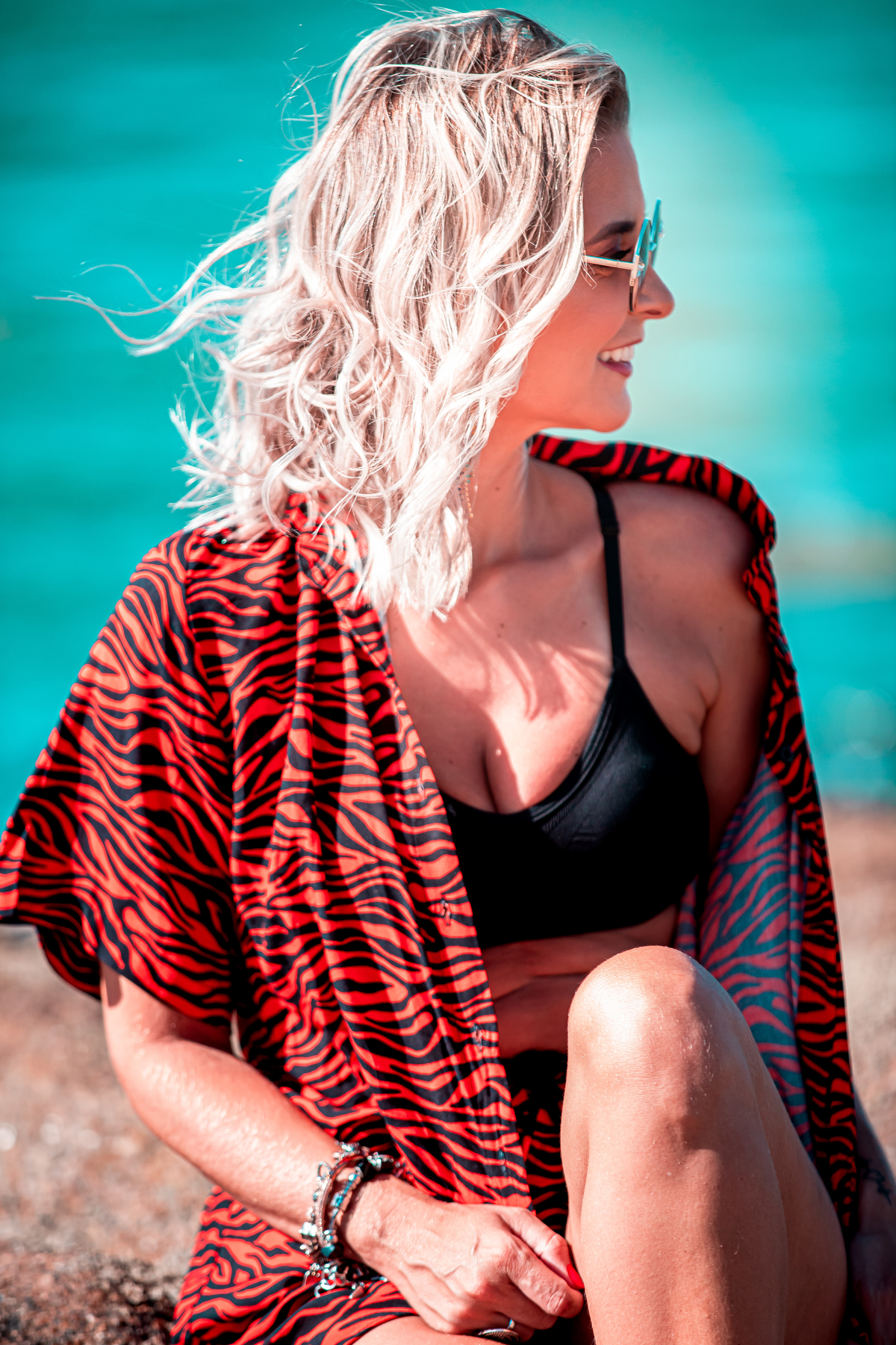 Ensaio fotográfico na Ilha do Frade,  em Vitória,  feita pelo Studio JAMC.