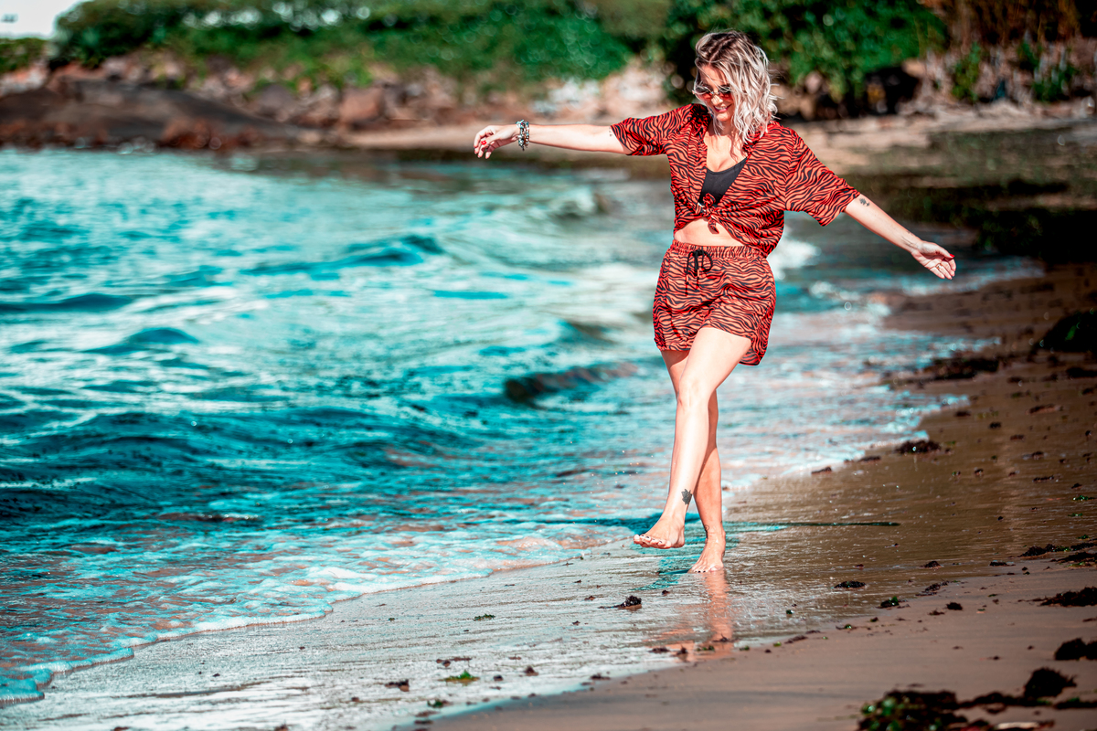 Ensaio fotográfico na Ilha do Frade,  em Vitória,  feita pelo Studio JAMC.