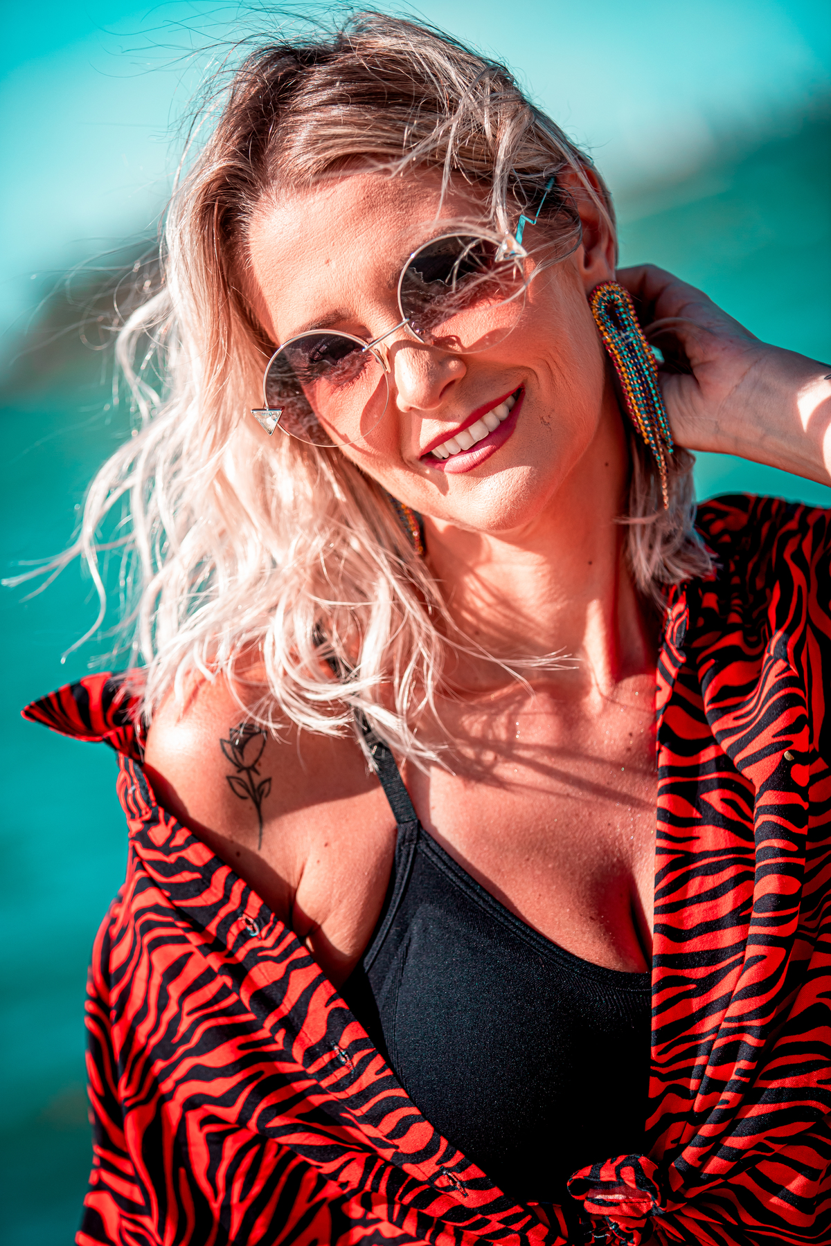 Ensaio fotográfico na Ilha do Frade,  em Vitória,  feita pelo Studio JAMC.