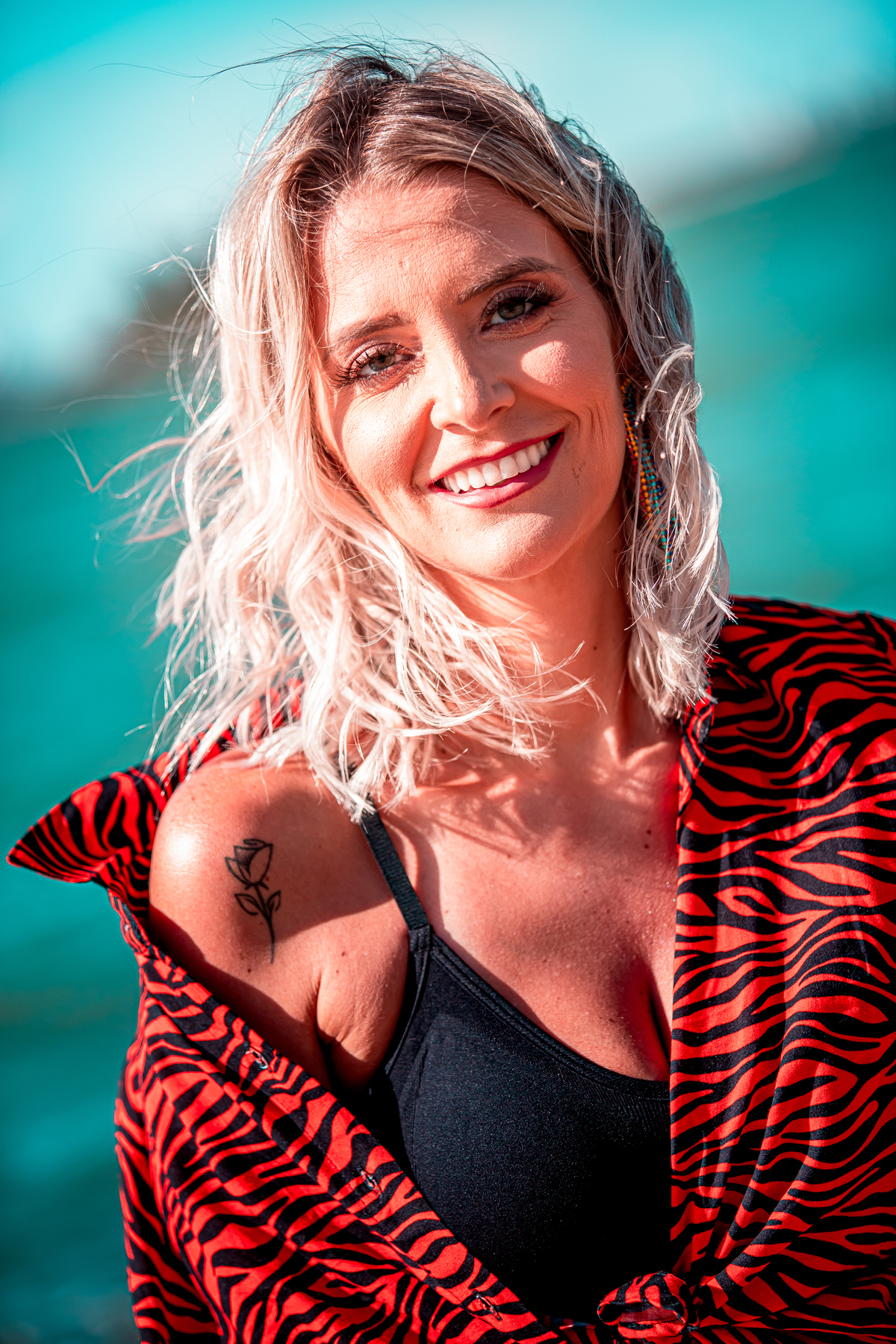 Ensaio fotográfico na Ilha do Frade,  em Vitória,  feita pelo Studio JAMC.