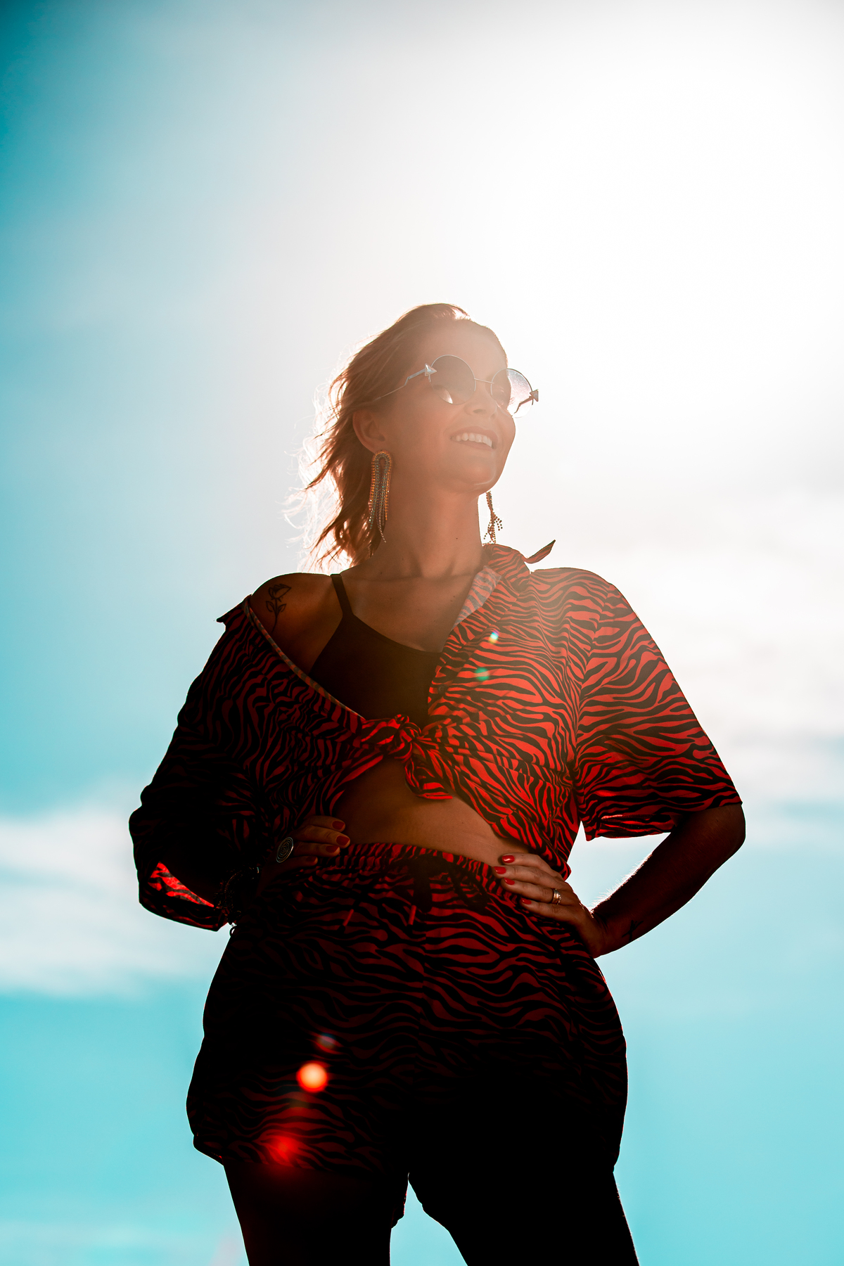 Ensaio fotográfico na Ilha do Frade,  em Vitória,  feita pelo Studio JAMC.