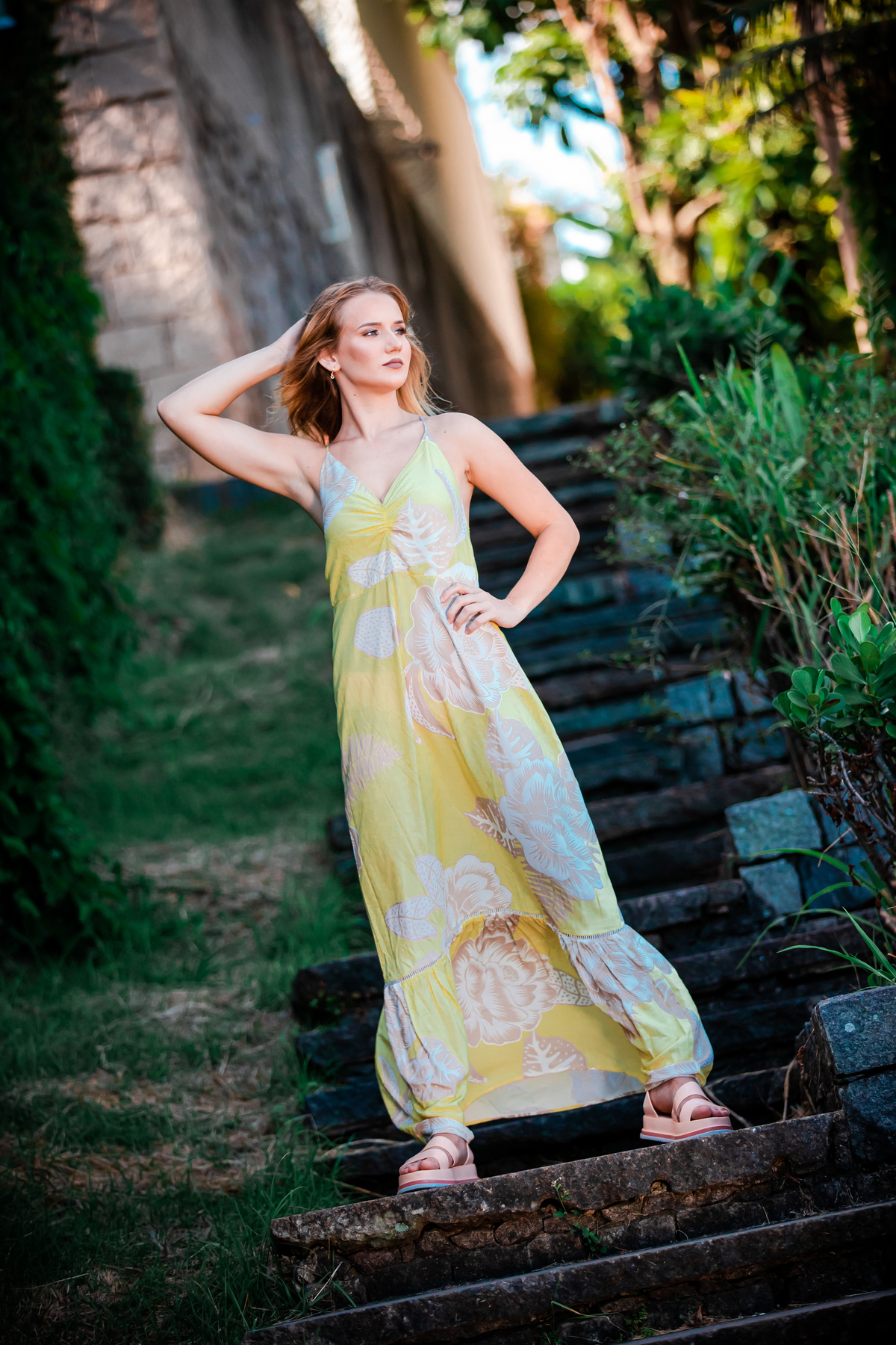 Ensaio fotográfico na Ilha do Frade,  em Vitória,  feita pelo Studio JAMC.