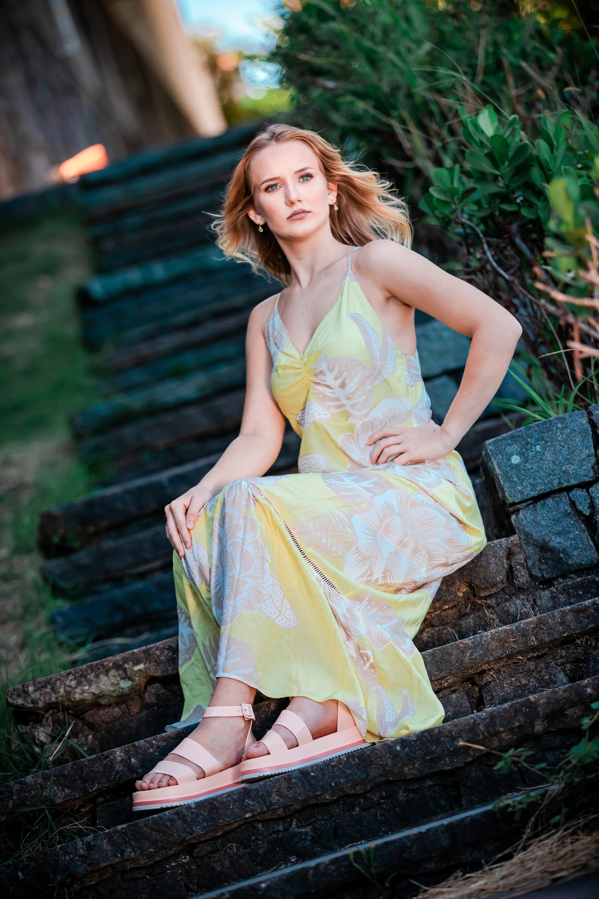 Ensaio fotográfico na Ilha do Frade,  em Vitória,  feita pelo Studio JAMC.