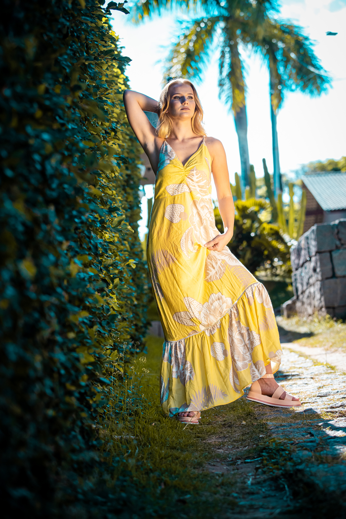 Ensaio fotográfico na Ilha do Frade,  em Vitória,  feita pelo Studio JAMC.