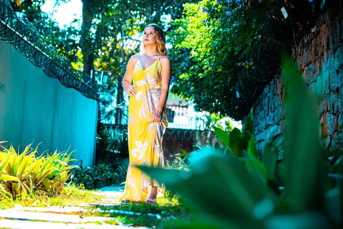 Ensaio fotográfico na Ilha do Frade,  em Vitória,  feita pelo Studio JAMC.