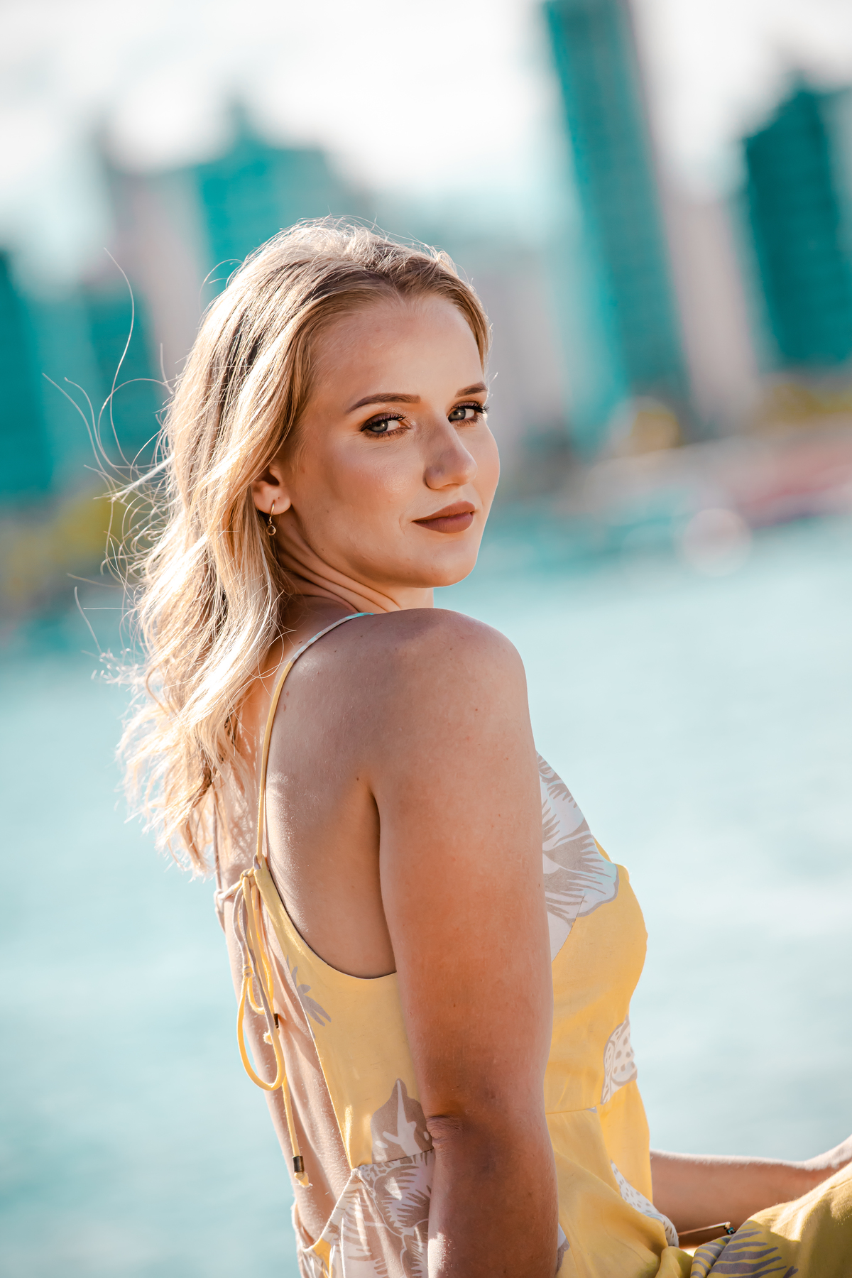 Ensaio fotográfico na Ilha do Frade,  em Vitória,  feita pelo Studio JAMC.