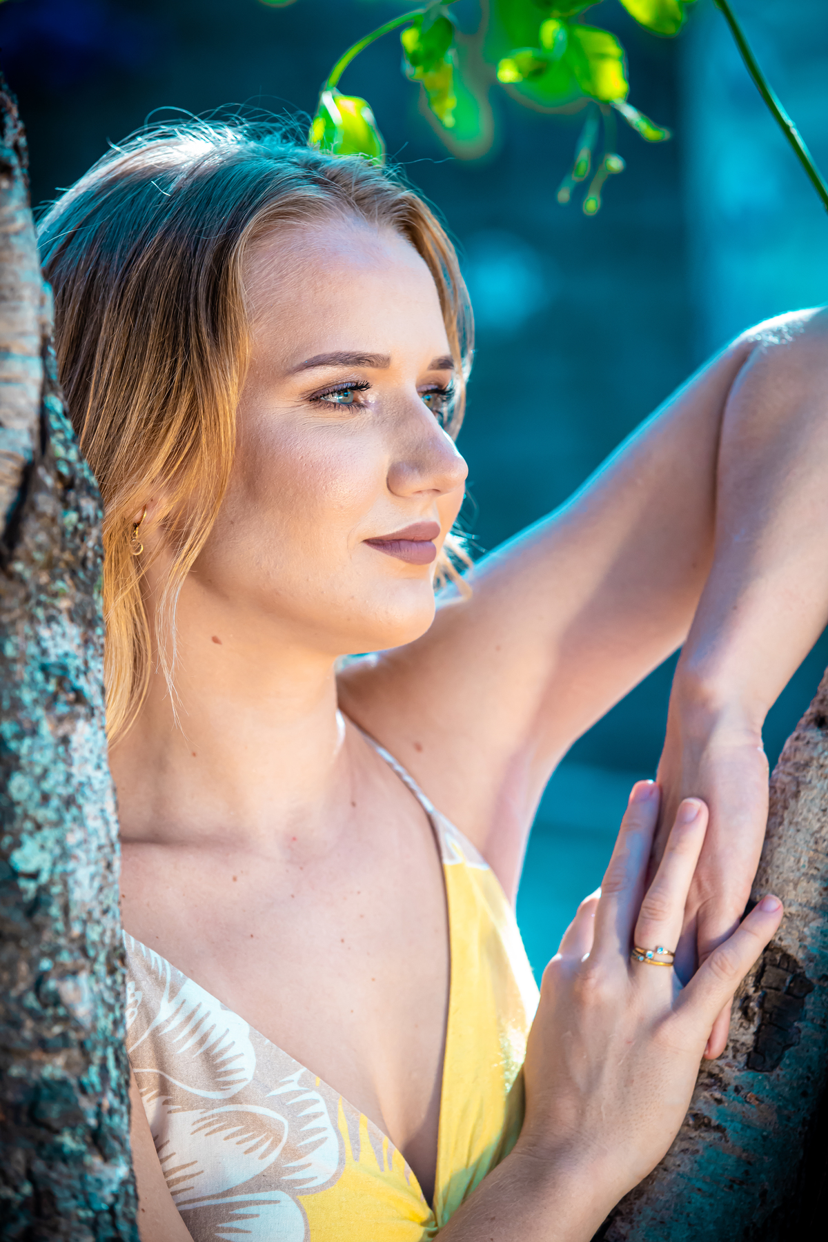 Ensaio fotográfico na Ilha do Frade,  em Vitória,  feita pelo Studio JAMC.